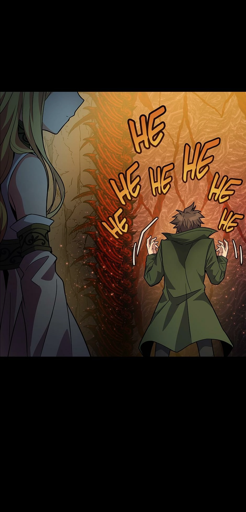 I'm a Part-Timer for the Gods Chapter 21 page 63 - 