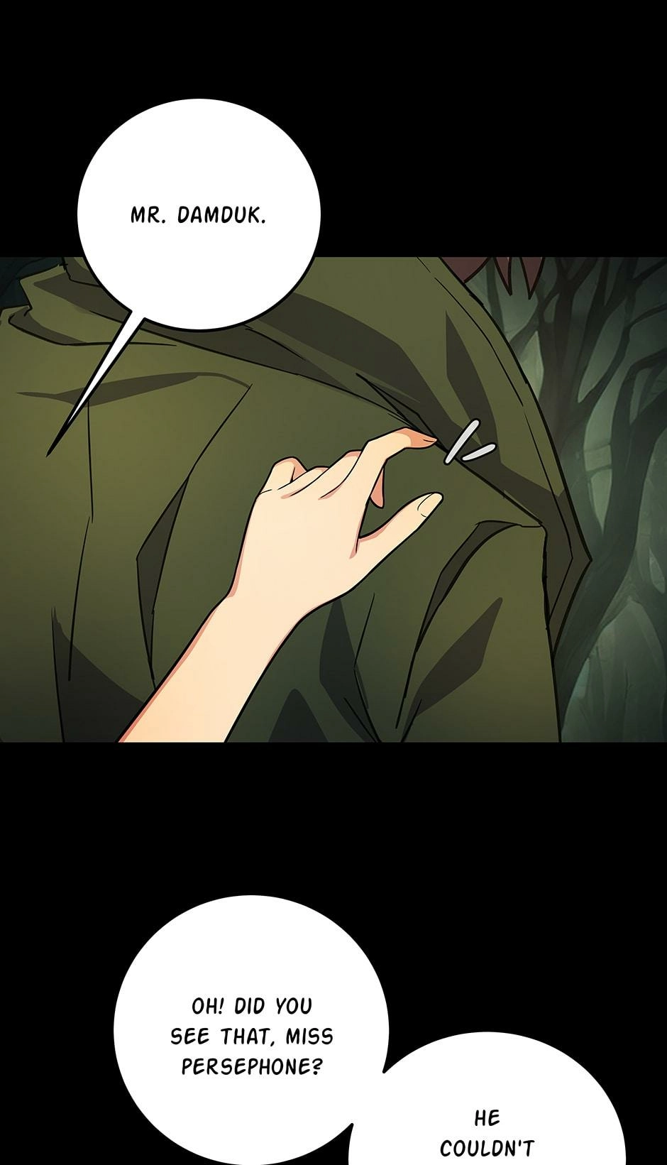I'm a Part-Timer for the Gods Chapter 21 page 64 - 
