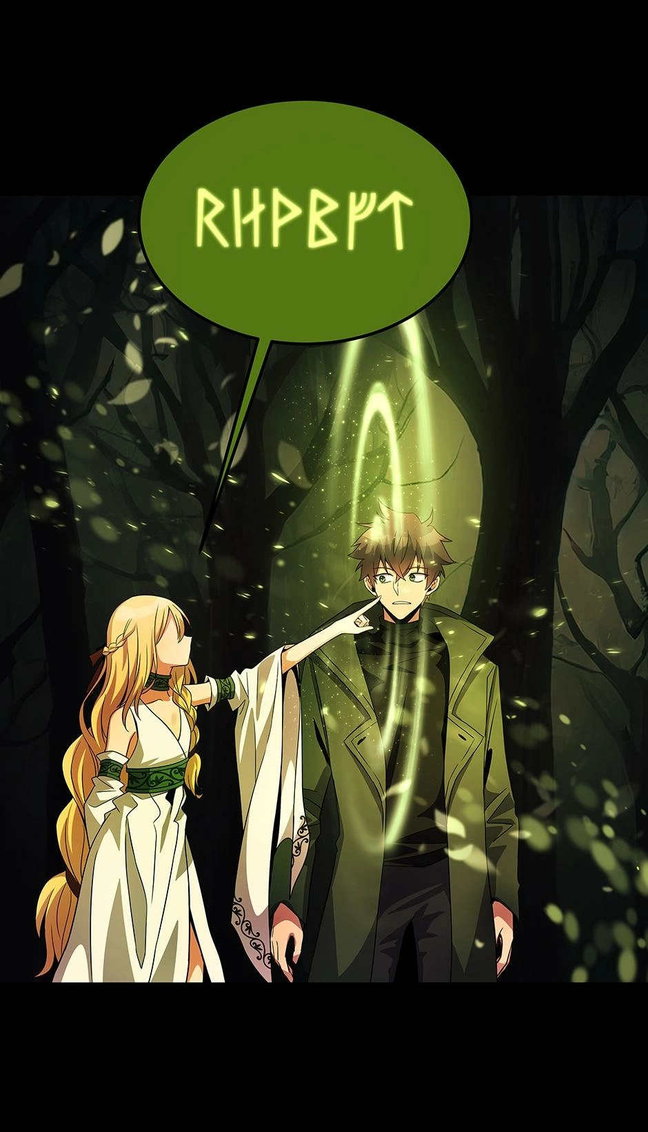 I'm a Part-Timer for the Gods Chapter 21 page 66 - 