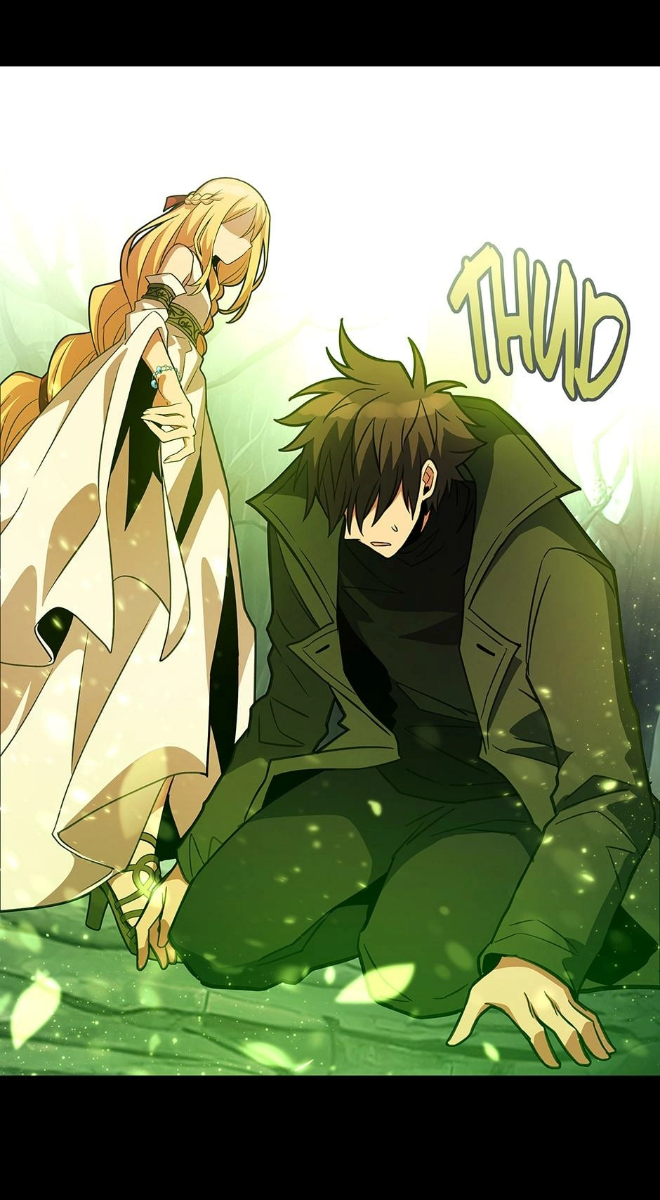 I'm a Part-Timer for the Gods Chapter 21 page 68 - 