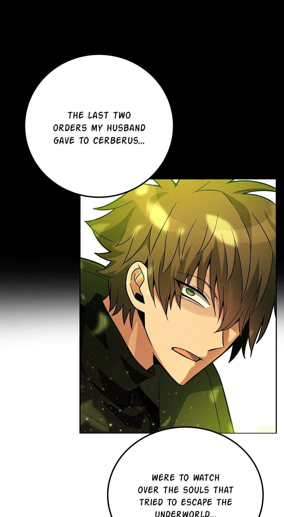 I'm a Part-Timer for the Gods Chapter 21 page 69 - 