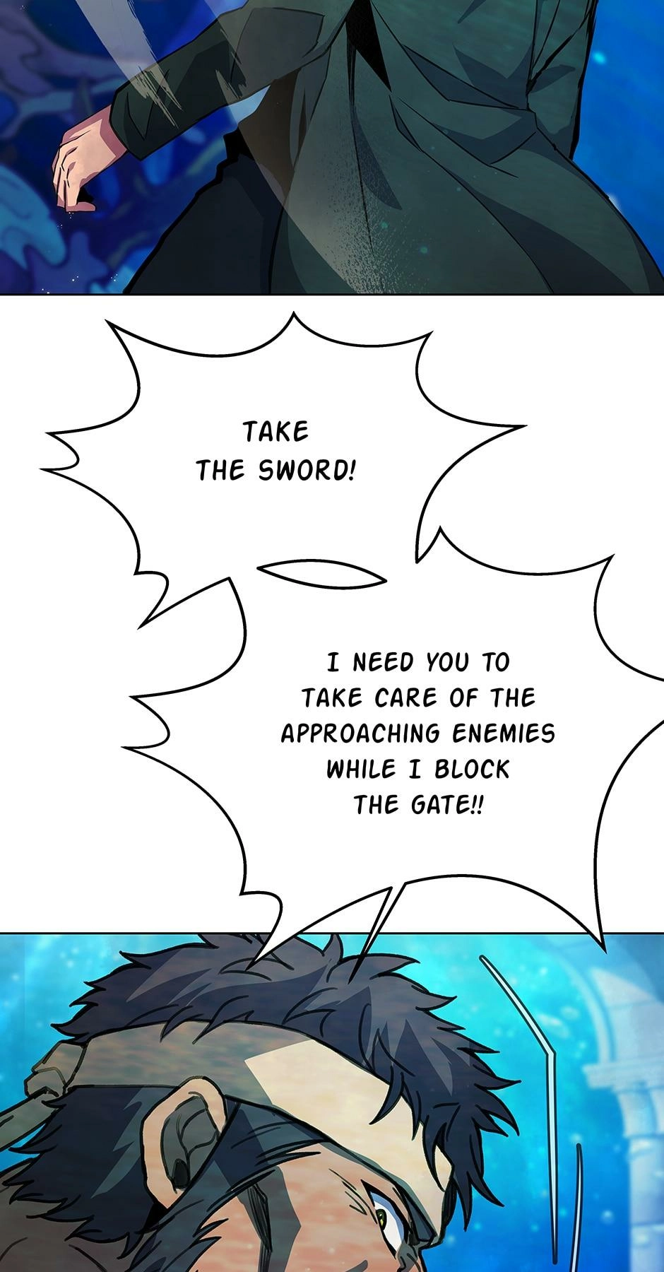 I'm a Part-Timer for the Gods Chapter 29 page 21 - 