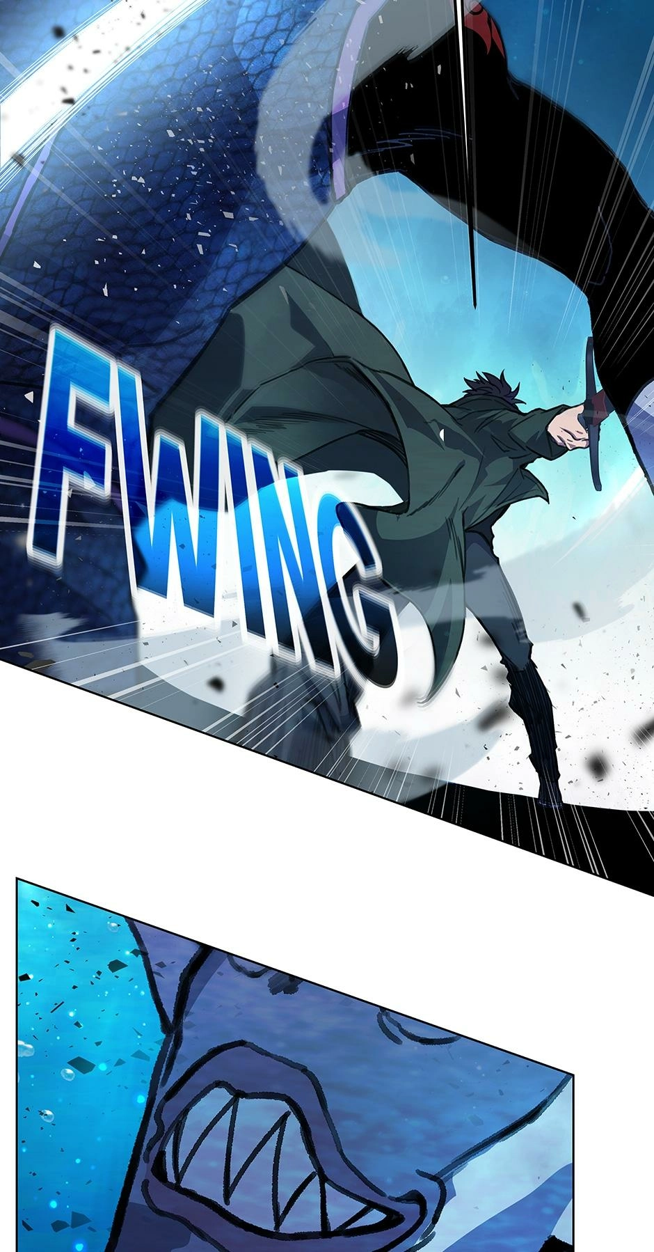 I'm a Part-Timer for the Gods Chapter 29 page 26 - 