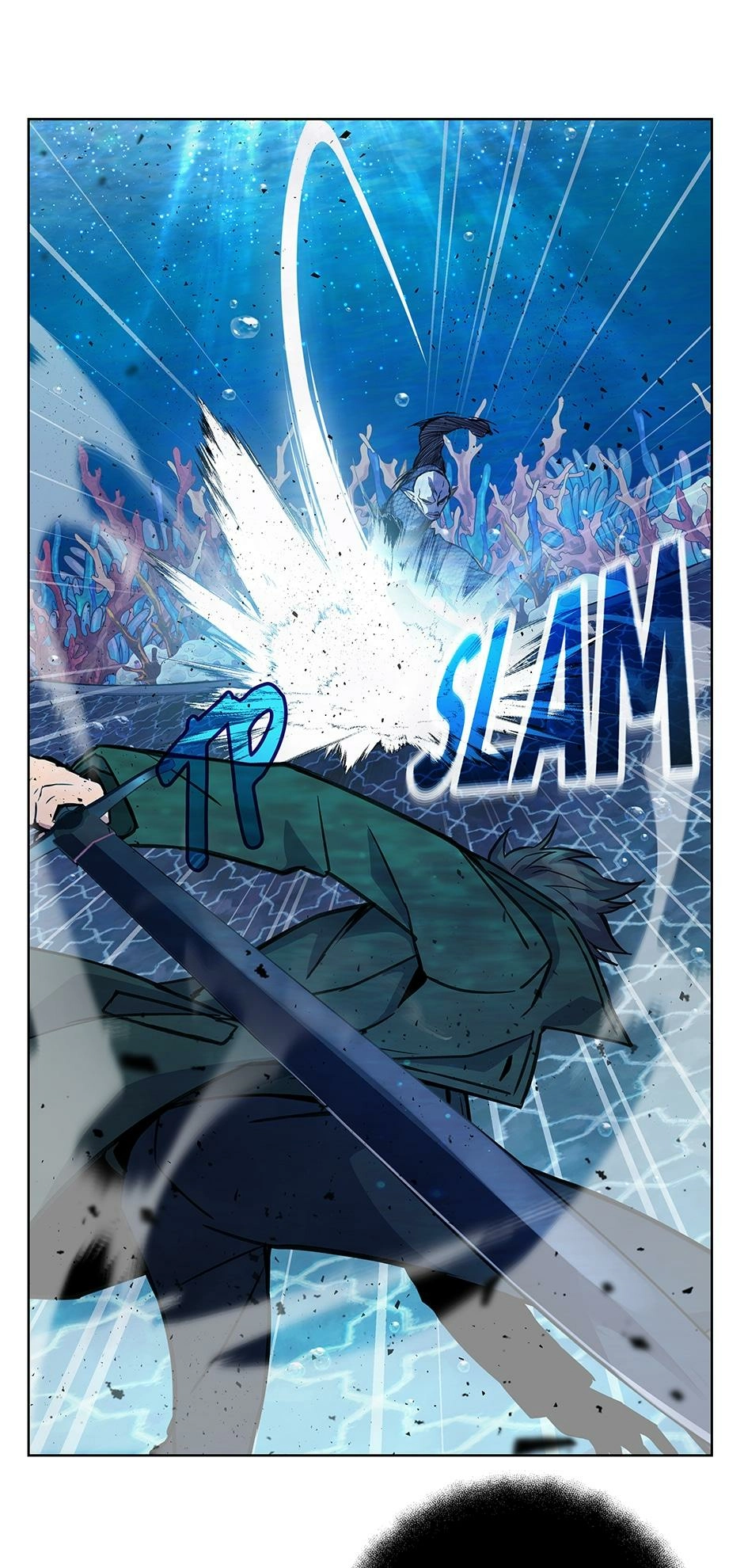 I'm a Part-Timer for the Gods Chapter 29 page 30 - 