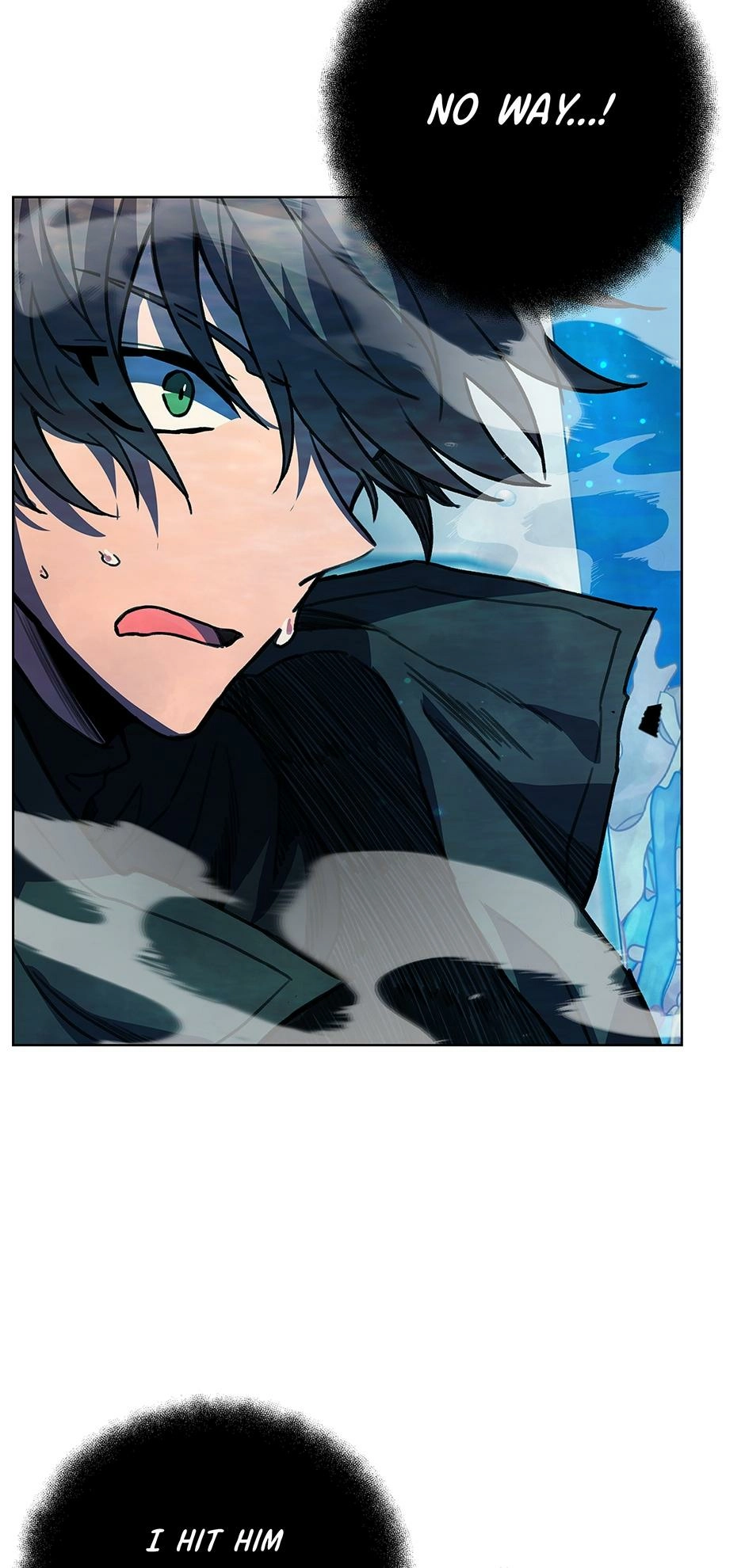 I'm a Part-Timer for the Gods Chapter 29 page 31 - 
