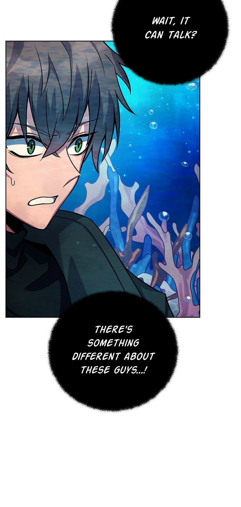 I'm a Part-Timer for the Gods Chapter 29 page 33 - 