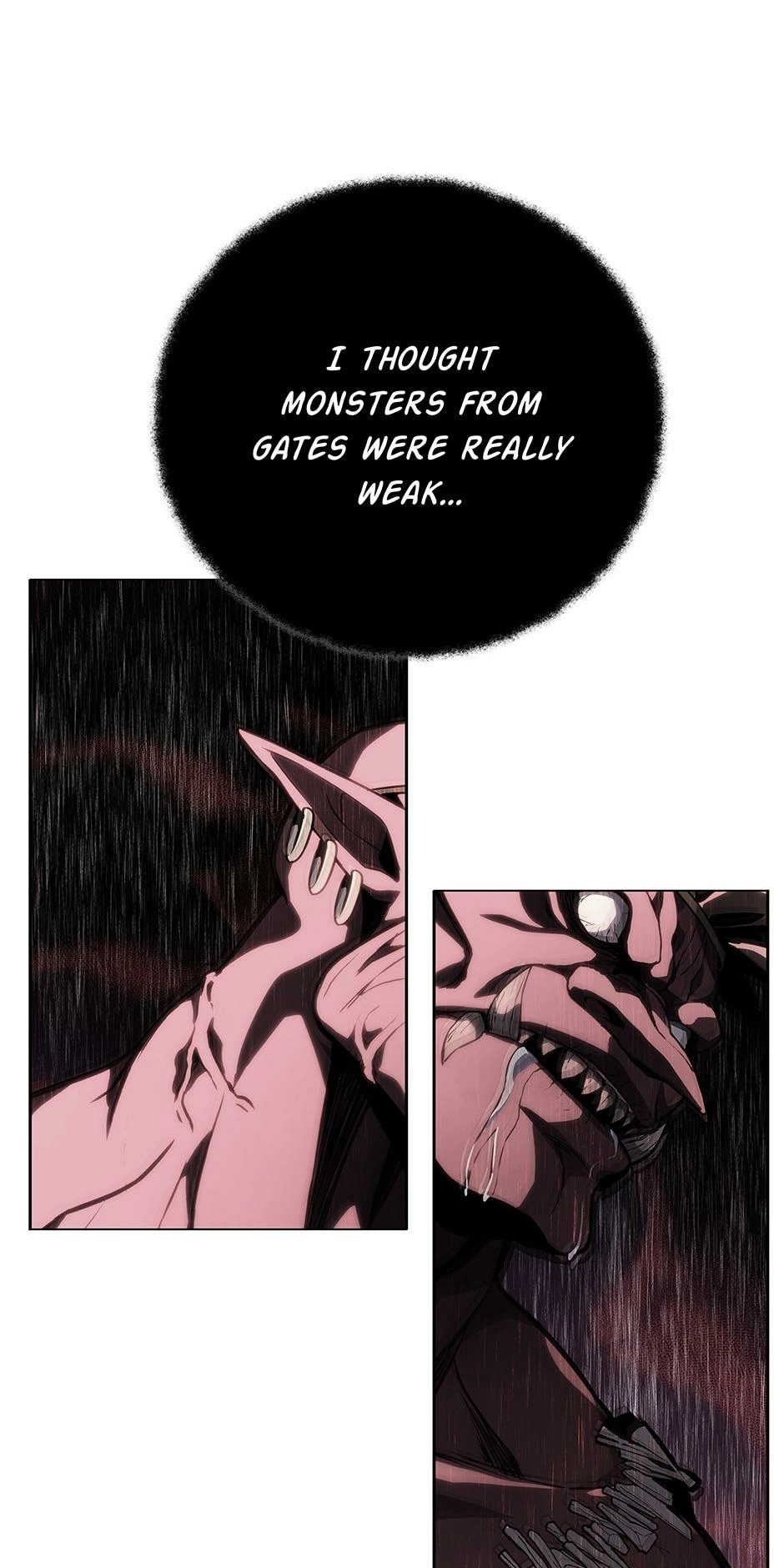 I'm a Part-Timer for the Gods Chapter 29 page 34 - 