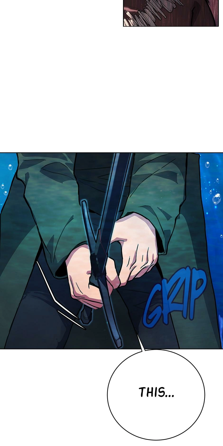 I'm a Part-Timer for the Gods Chapter 29 page 35 - 