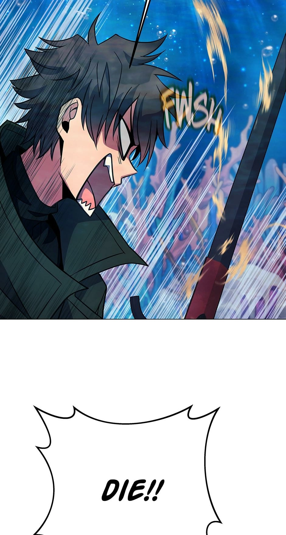 I'm a Part-Timer for the Gods Chapter 29 page 85 - 