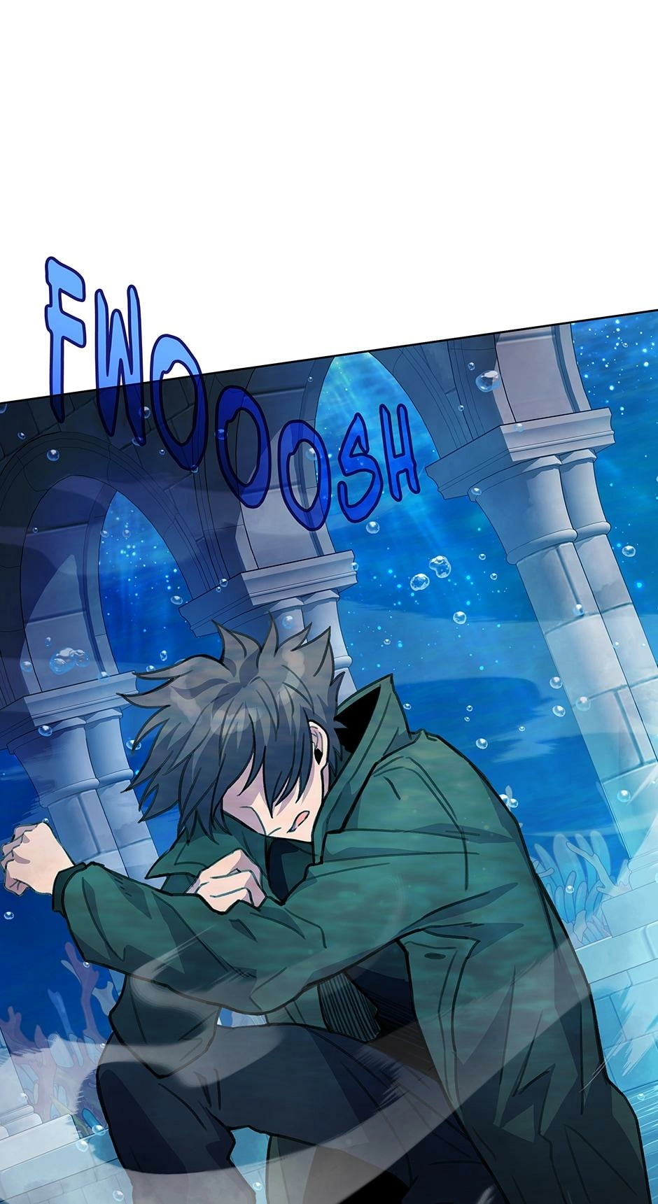 I'm a Part-Timer for the Gods Chapter 30 page 2 - 