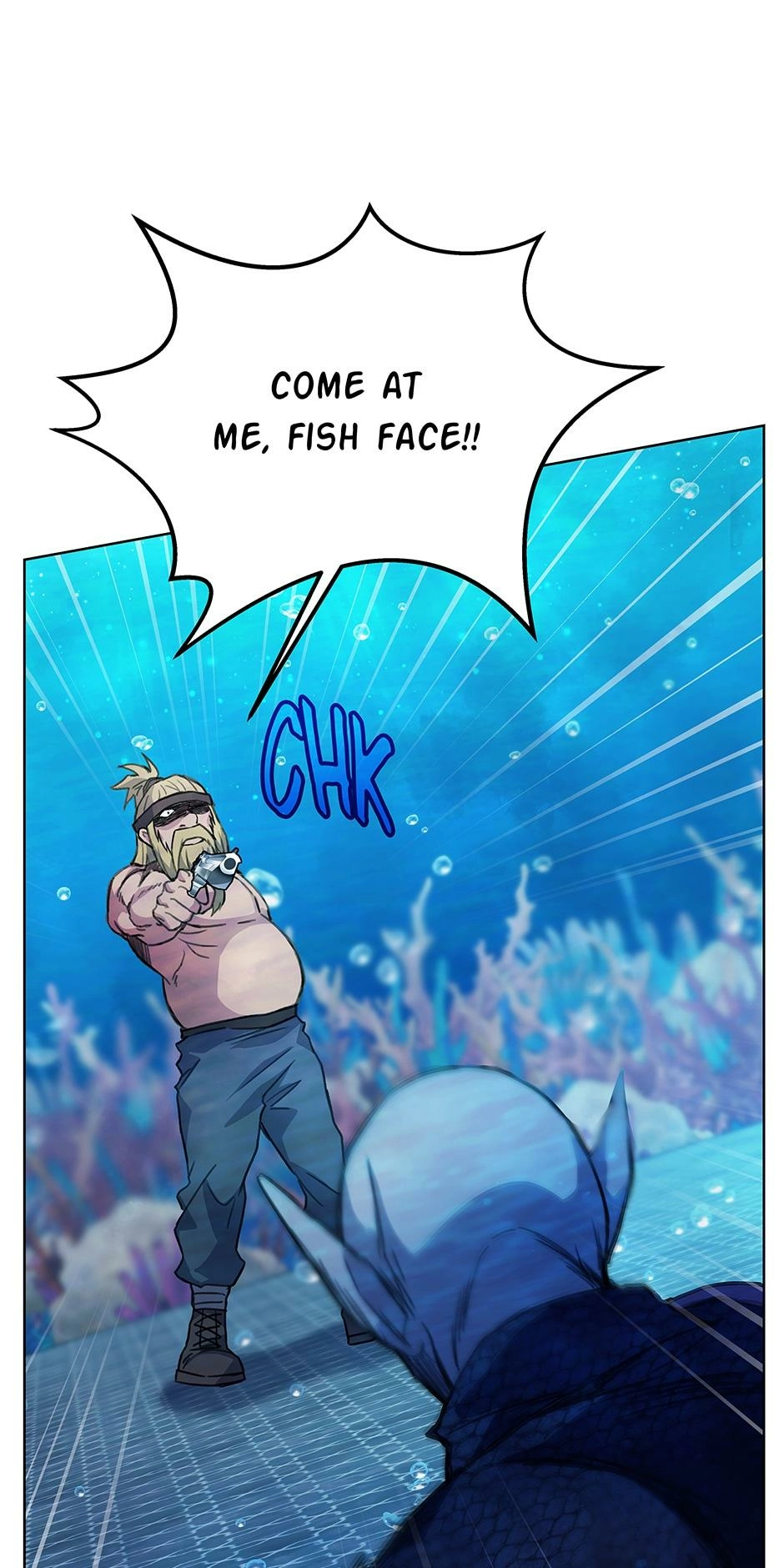 I'm a Part-Timer for the Gods Chapter 30 page 11 - 