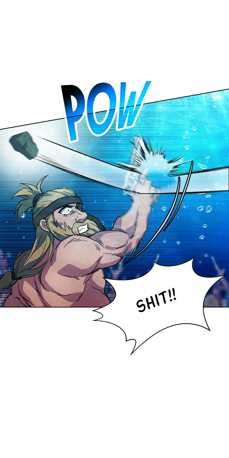 I'm a Part-Timer for the Gods Chapter 30 page 14 - 