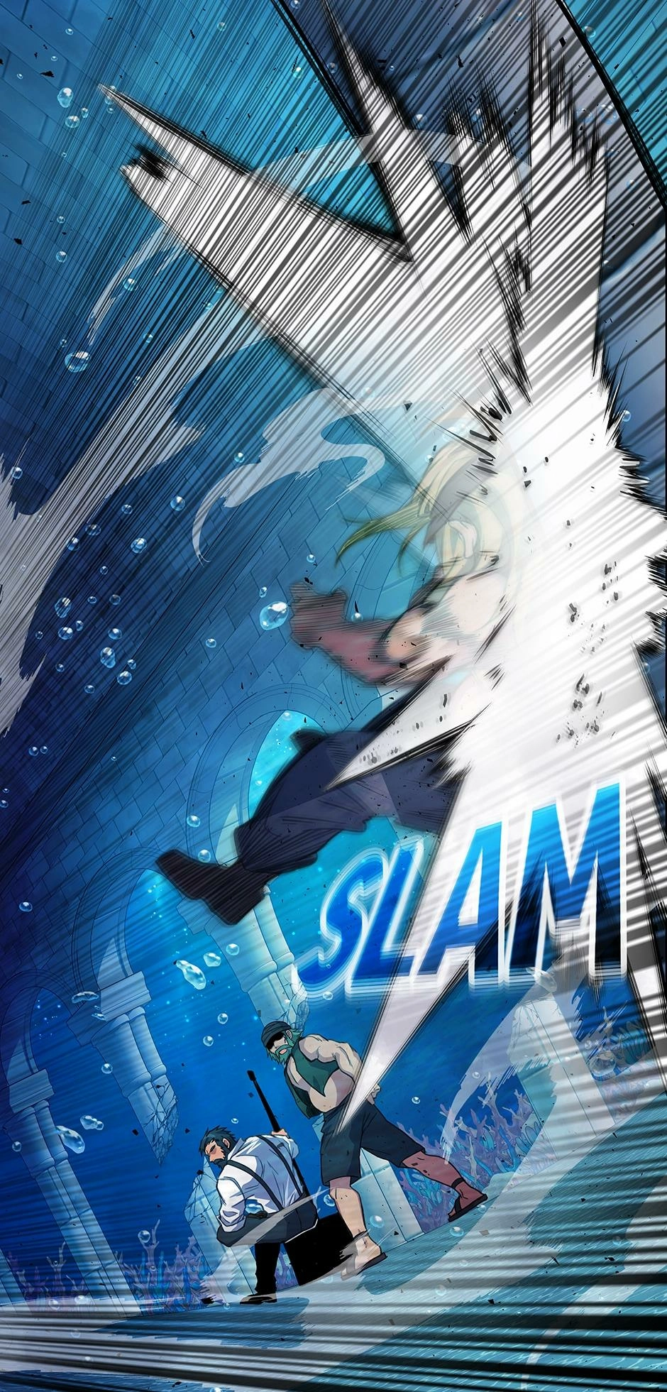 I'm a Part-Timer for the Gods Chapter 30 page 17 - 