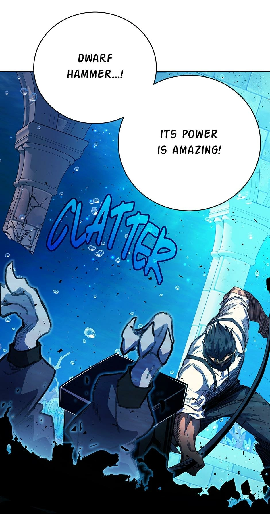 I'm a Part-Timer for the Gods Chapter 30 page 23 - 