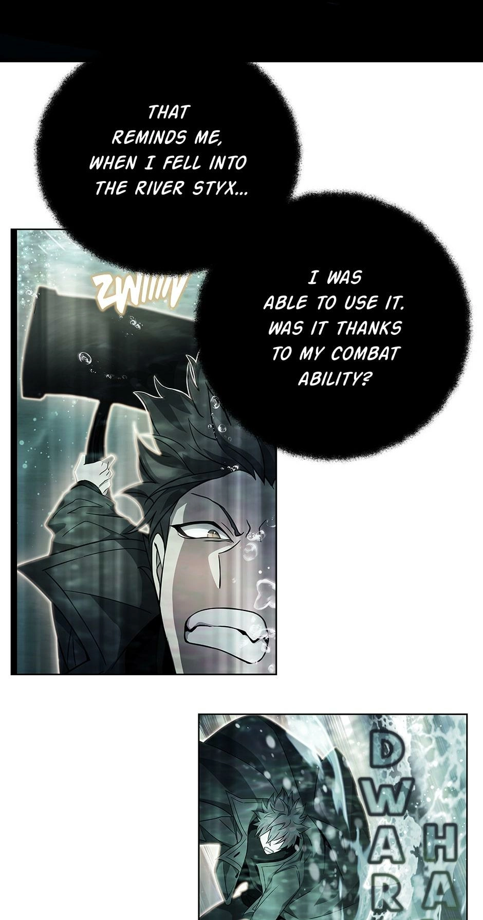 I'm a Part-Timer for the Gods Chapter 30 page 24 - 