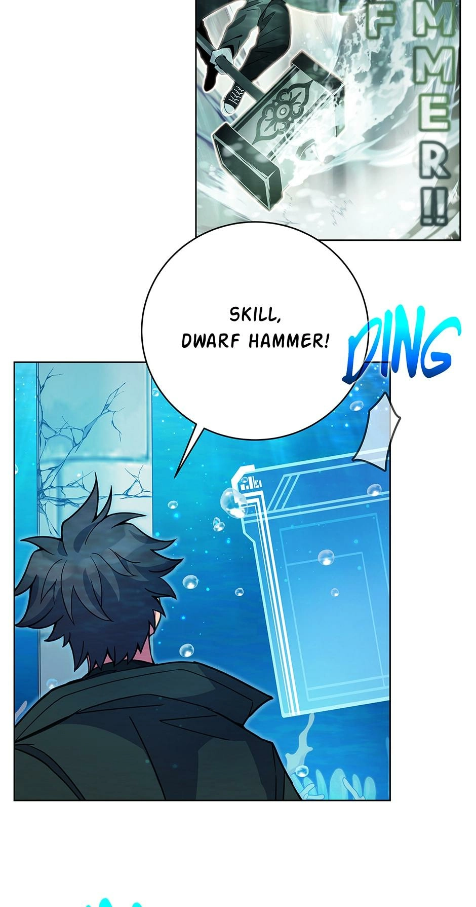 I'm a Part-Timer for the Gods Chapter 30 page 25 - 