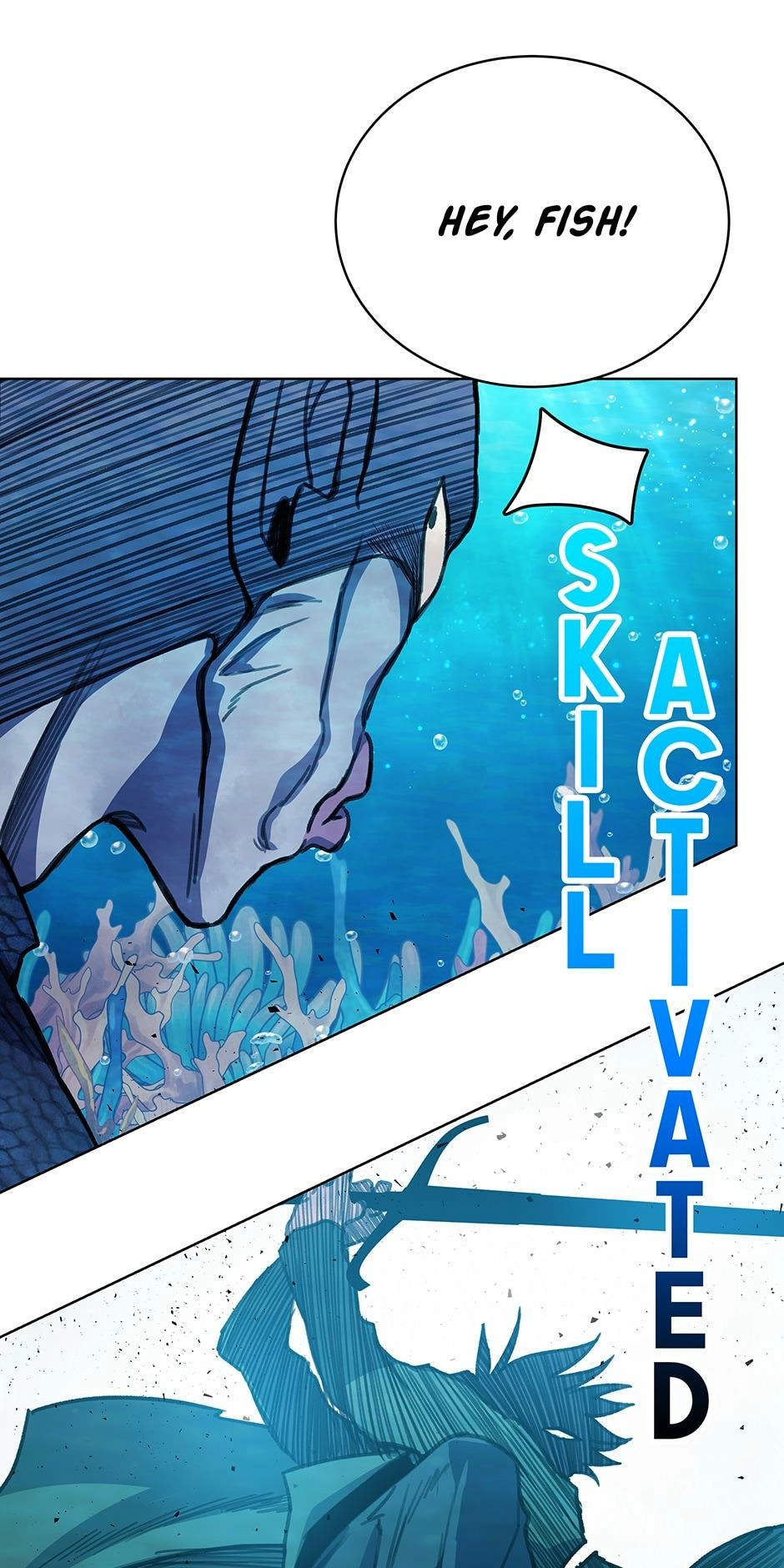 I'm a Part-Timer for the Gods Chapter 30 page 31 - 
