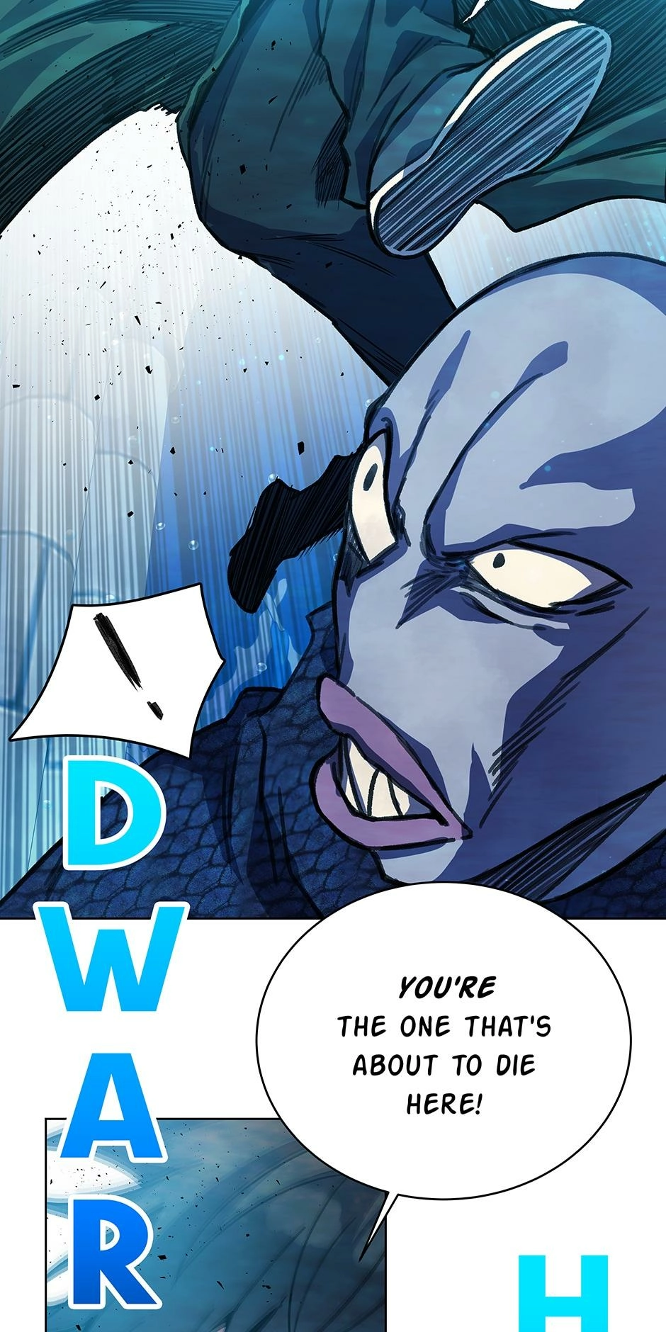 I'm a Part-Timer for the Gods Chapter 30 page 32 - 