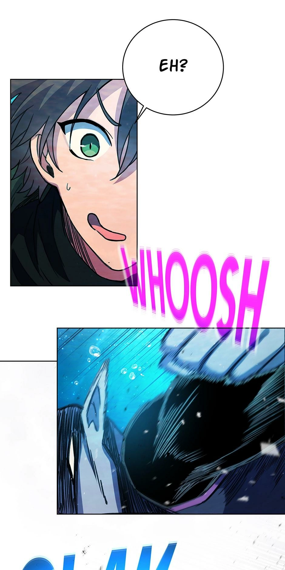 I'm a Part-Timer for the Gods Chapter 30 page 35 - 