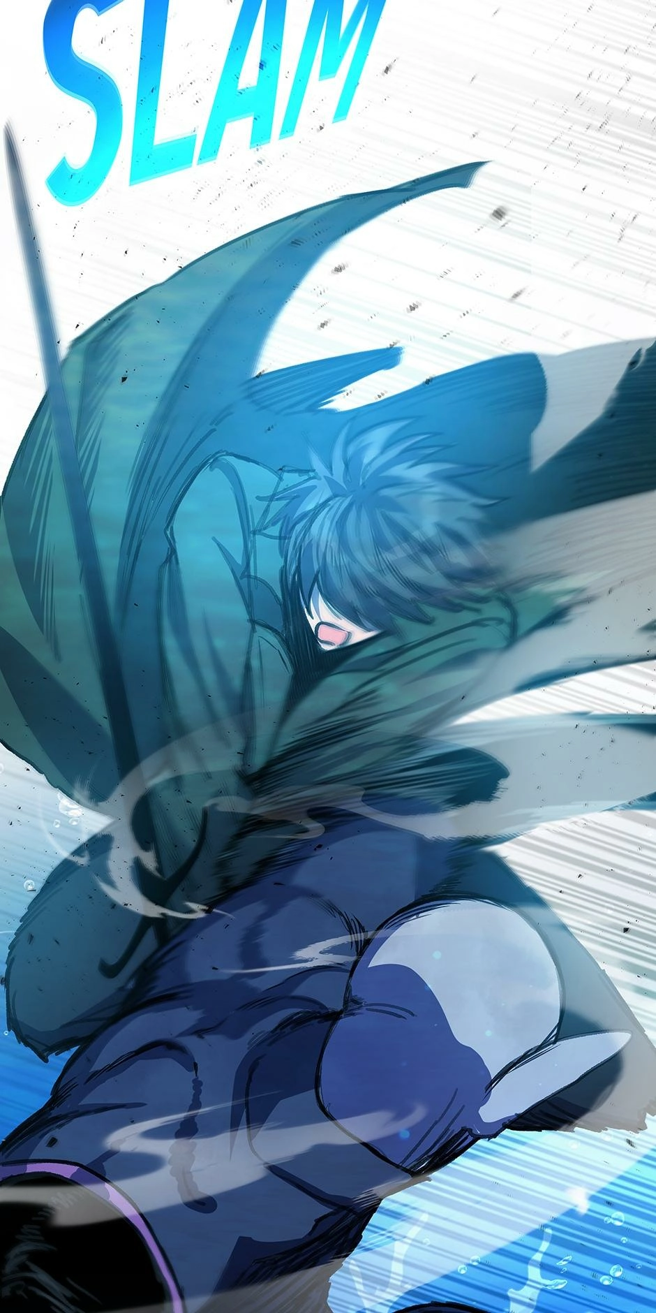 I'm a Part-Timer for the Gods Chapter 30 page 36 - 