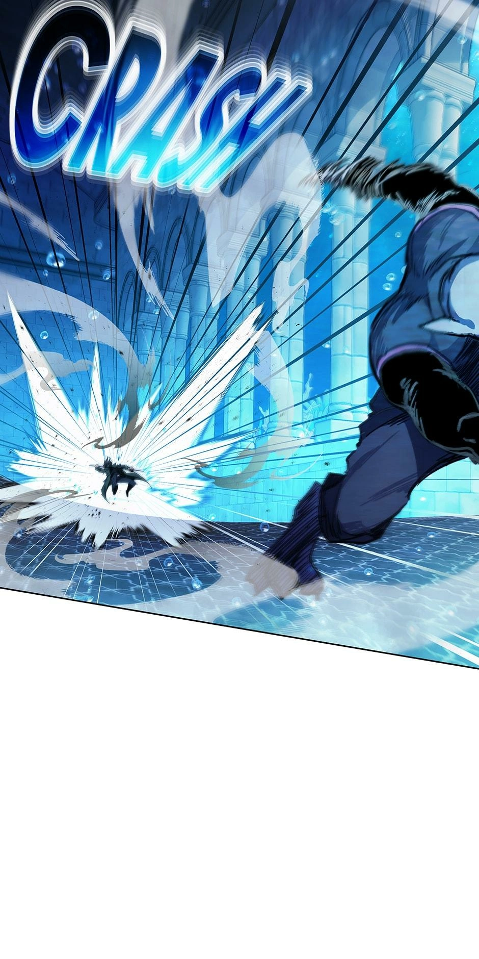 I'm a Part-Timer for the Gods Chapter 30 page 38 - 