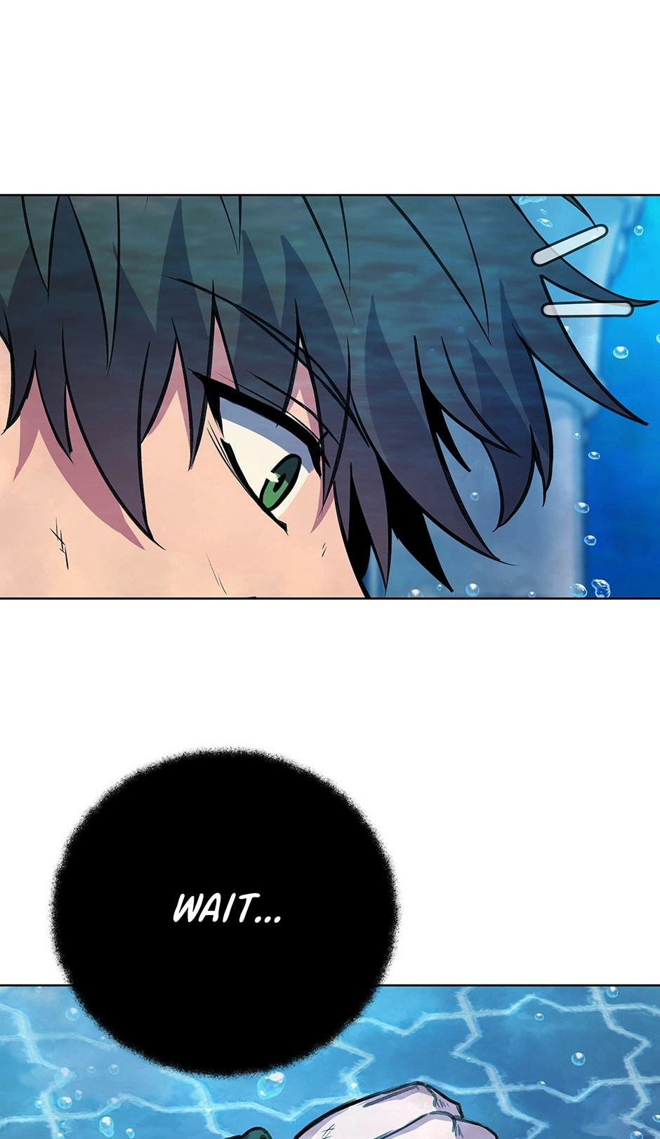 I'm a Part-Timer for the Gods Chapter 30 page 41 - 
