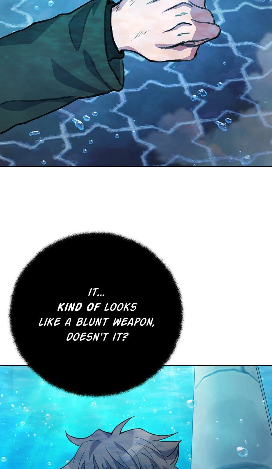 I'm a Part-Timer for the Gods Chapter 30 page 42 - 