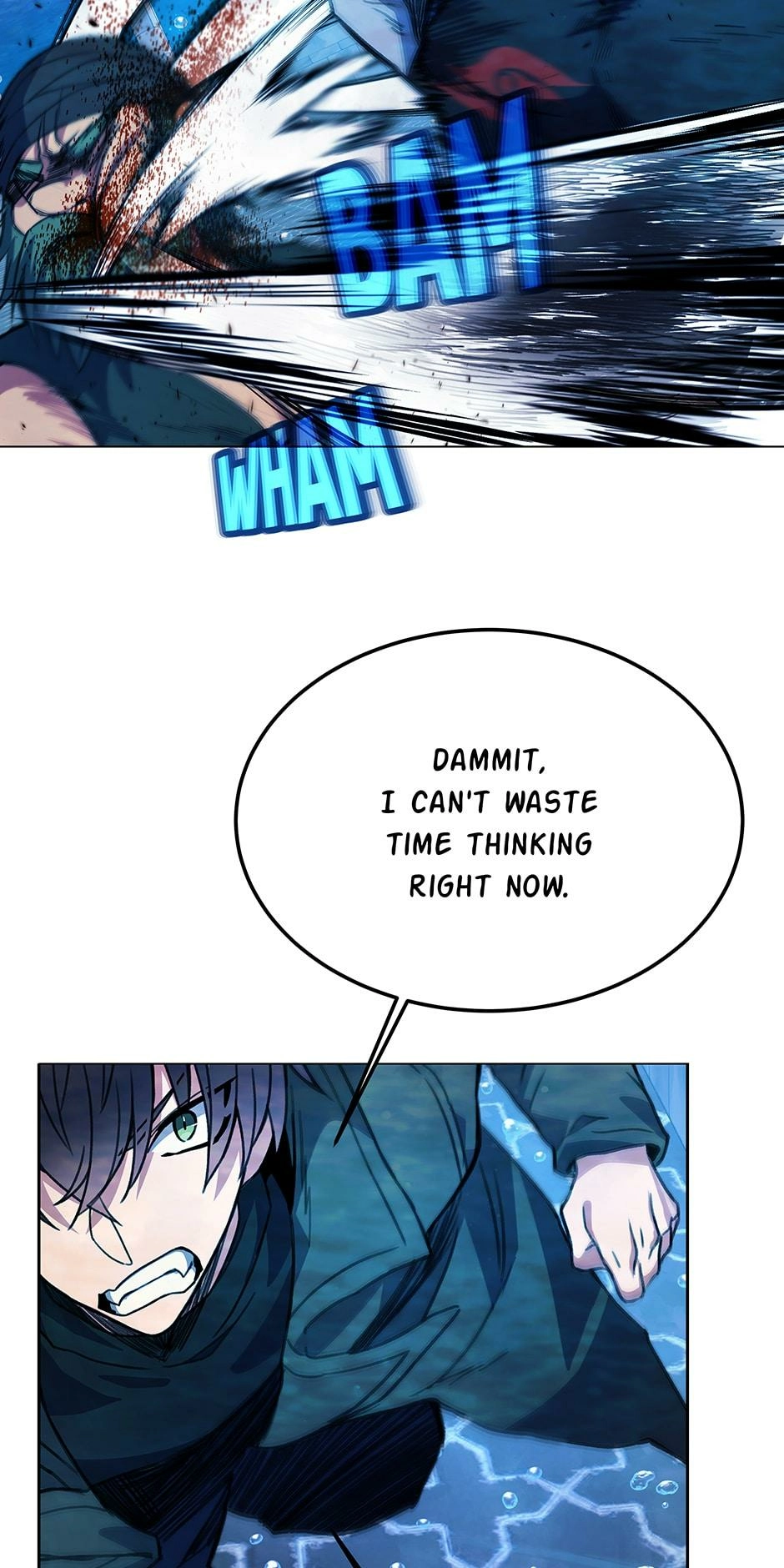 I'm a Part-Timer for the Gods Chapter 30 page 45 - 