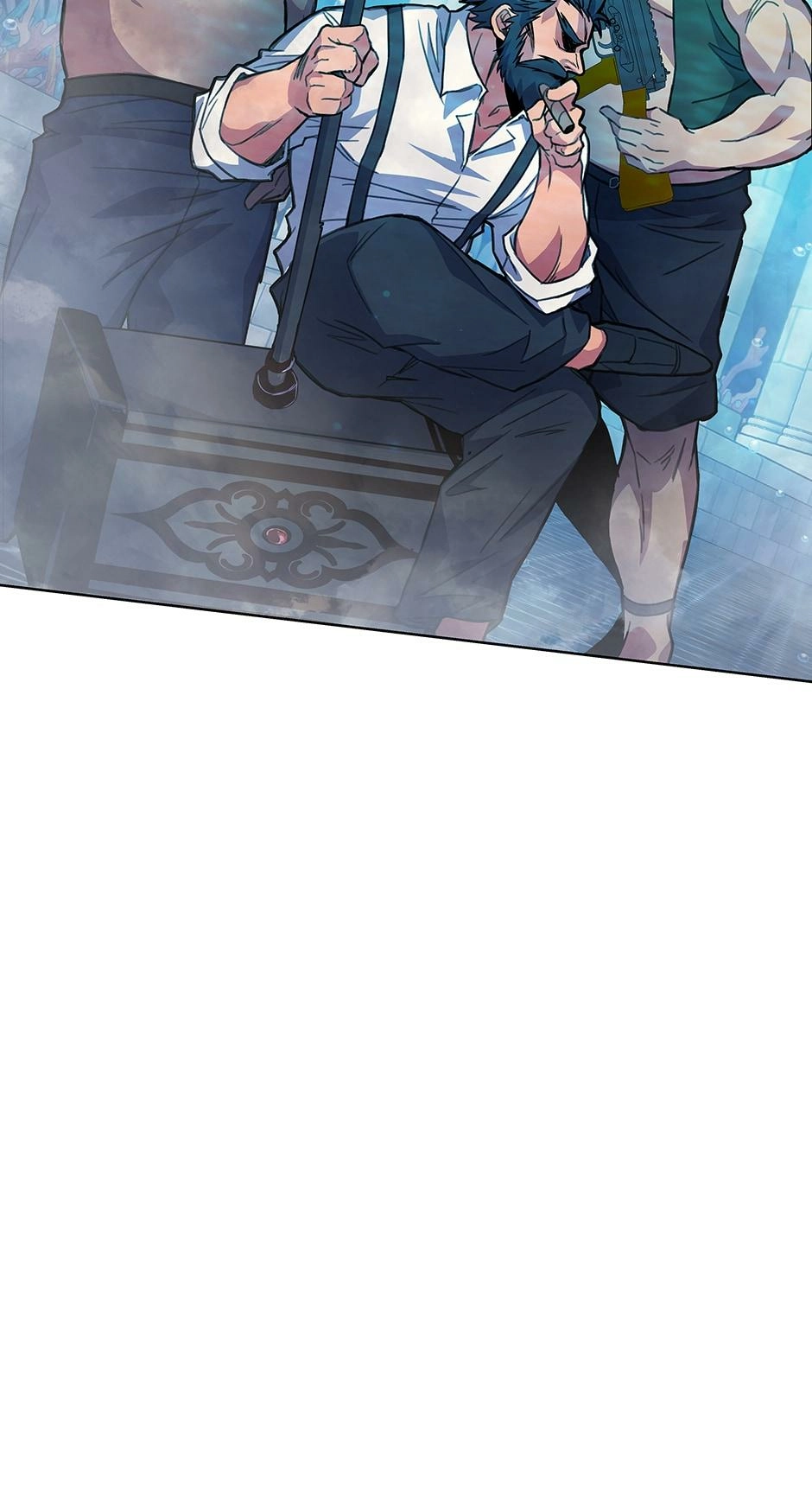 I'm a Part-Timer for the Gods Chapter 30 page 6 - 