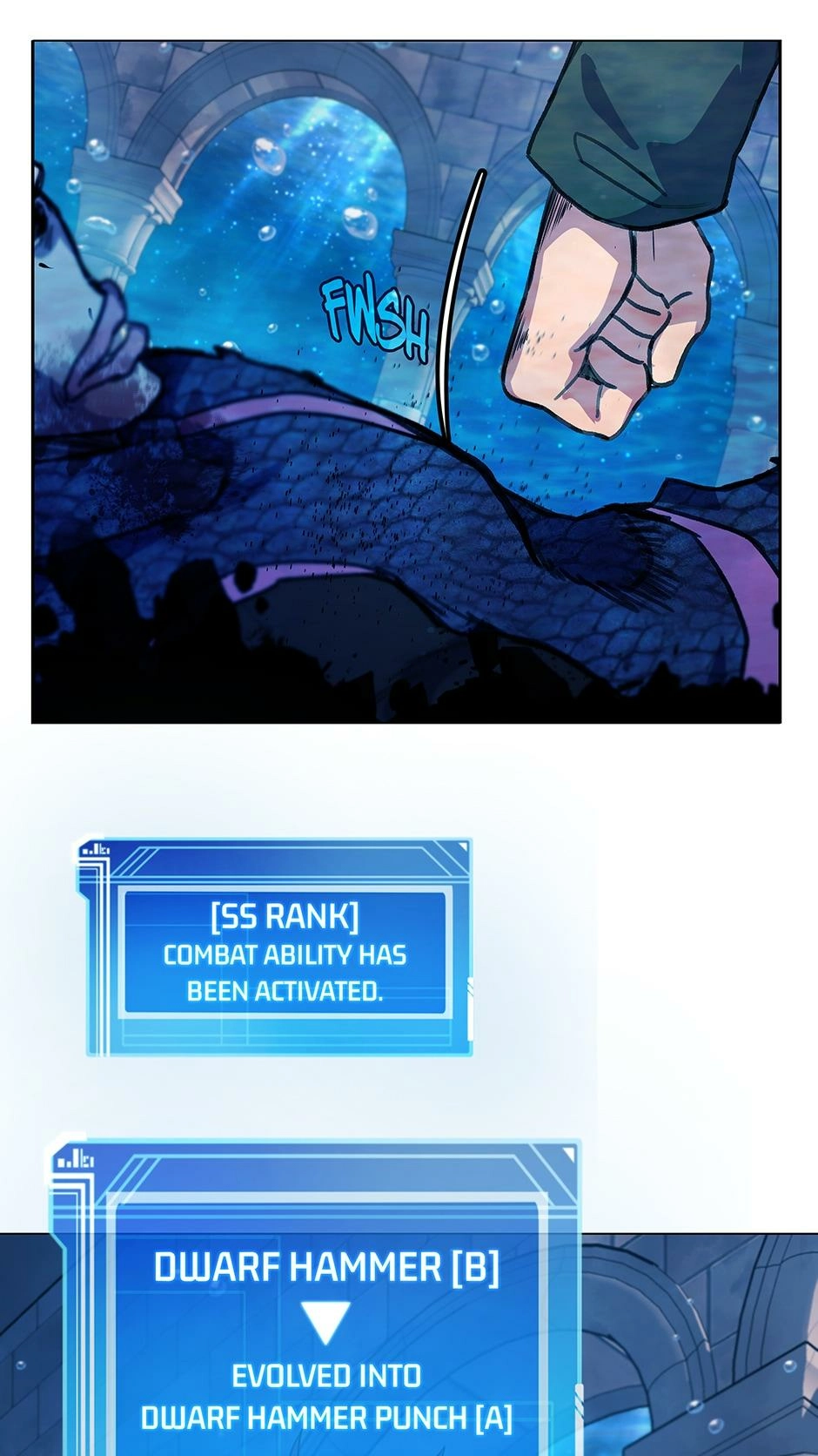 I'm a Part-Timer for the Gods Chapter 30 page 54 - 