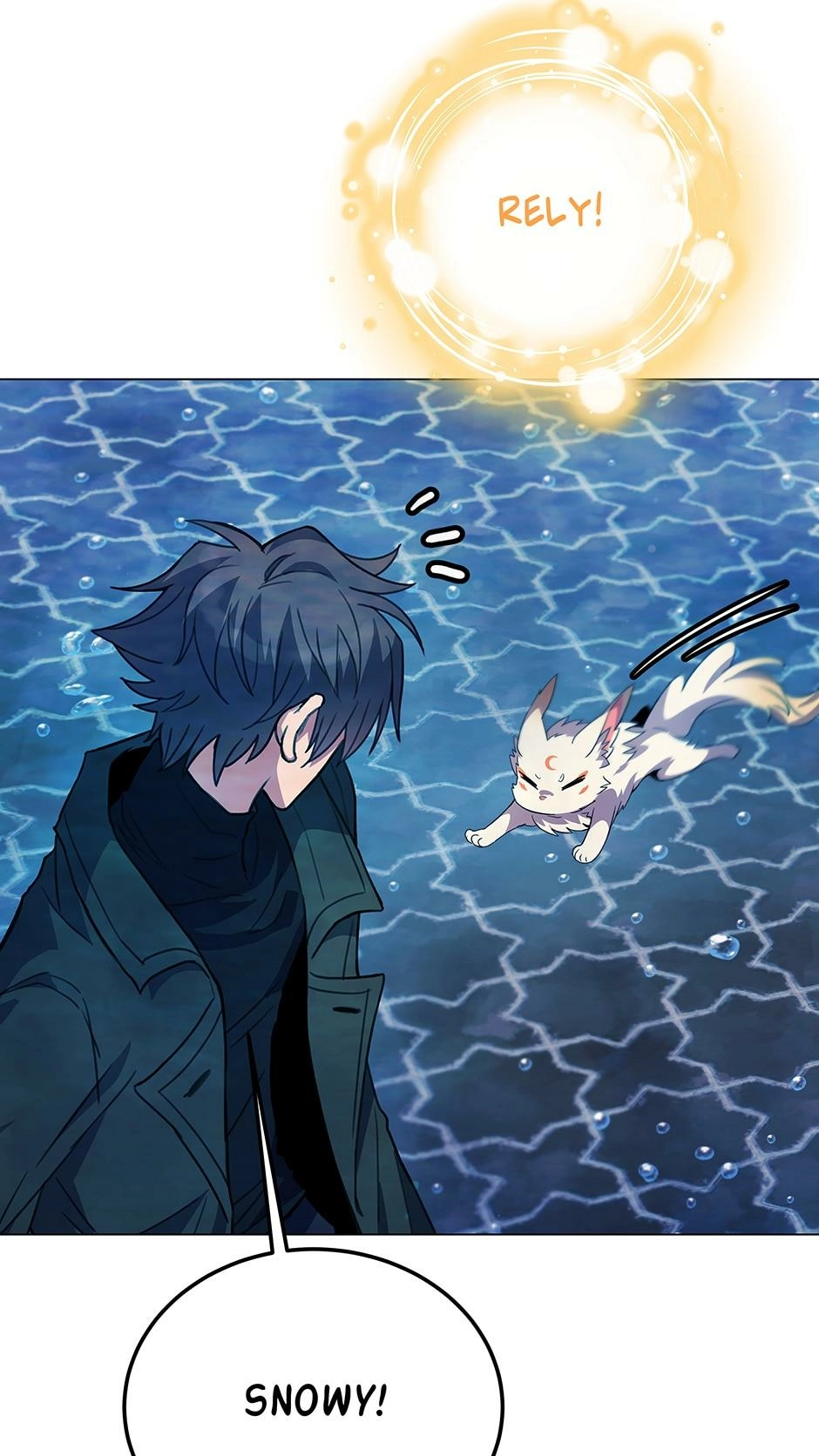 I'm a Part-Timer for the Gods Chapter 30 page 56 - 