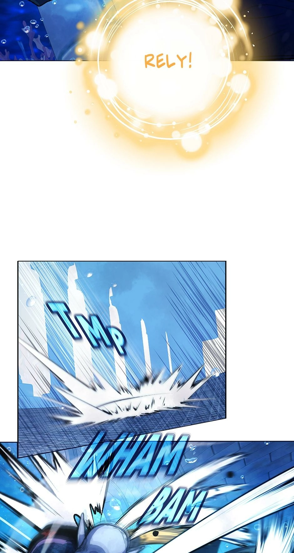 I'm a Part-Timer for the Gods Chapter 30 page 61 - 