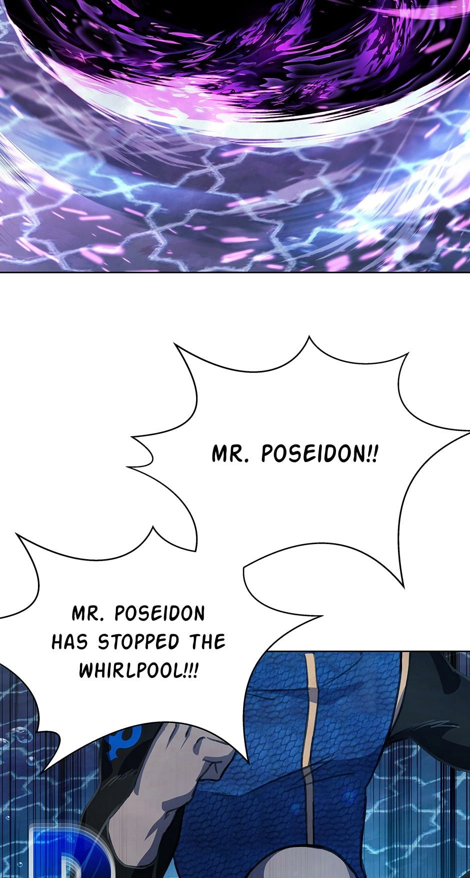 I'm a Part-Timer for the Gods Chapter 31 page 3 - 