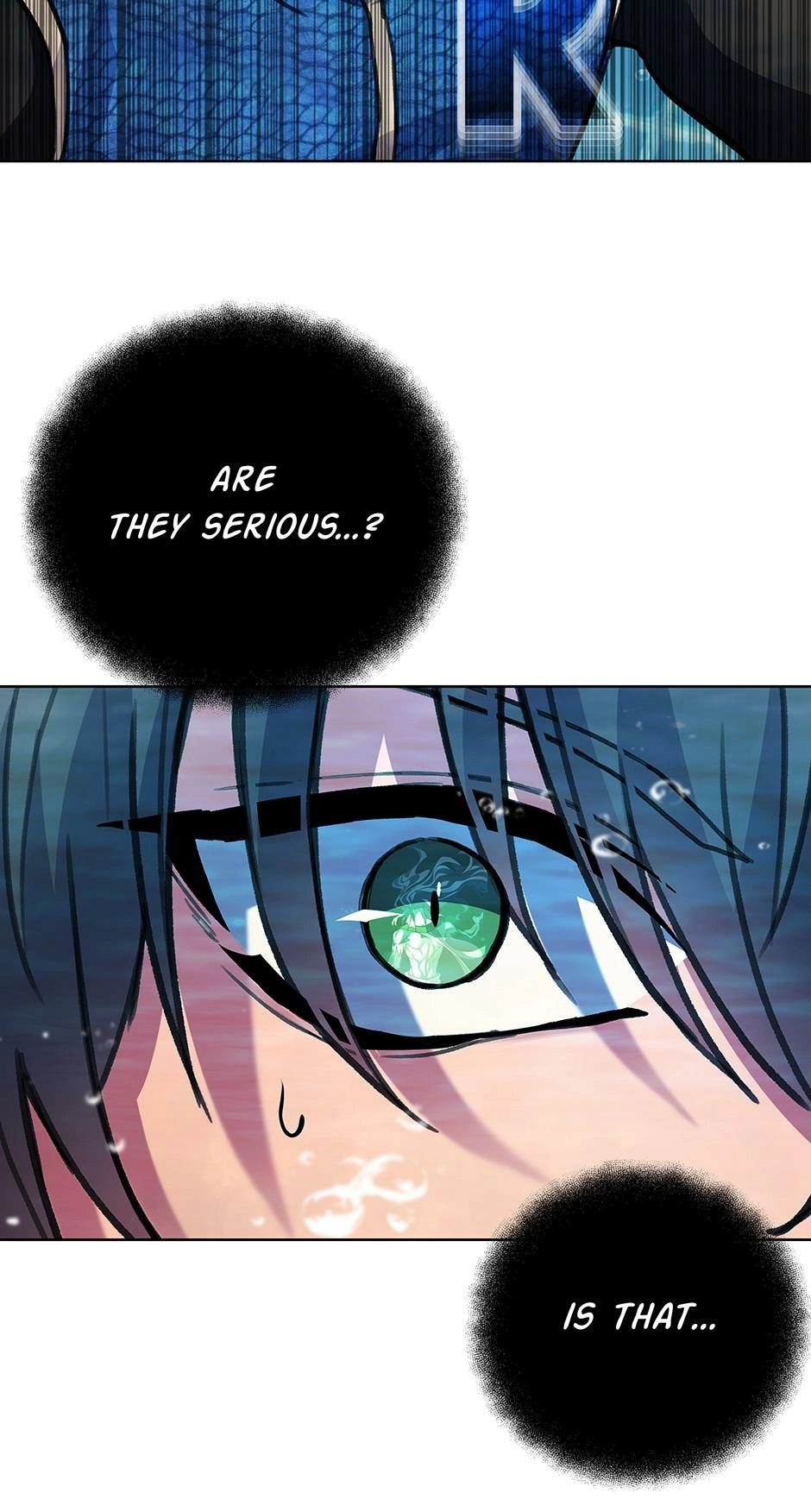 I'm a Part-Timer for the Gods Chapter 31 page 5 - 