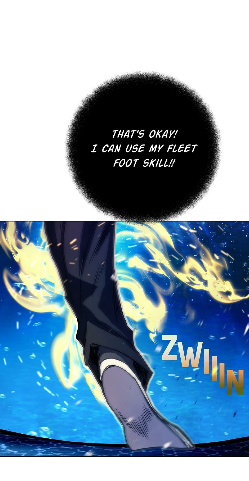 I'm a Part-Timer for the Gods Chapter 31 page 45 - 