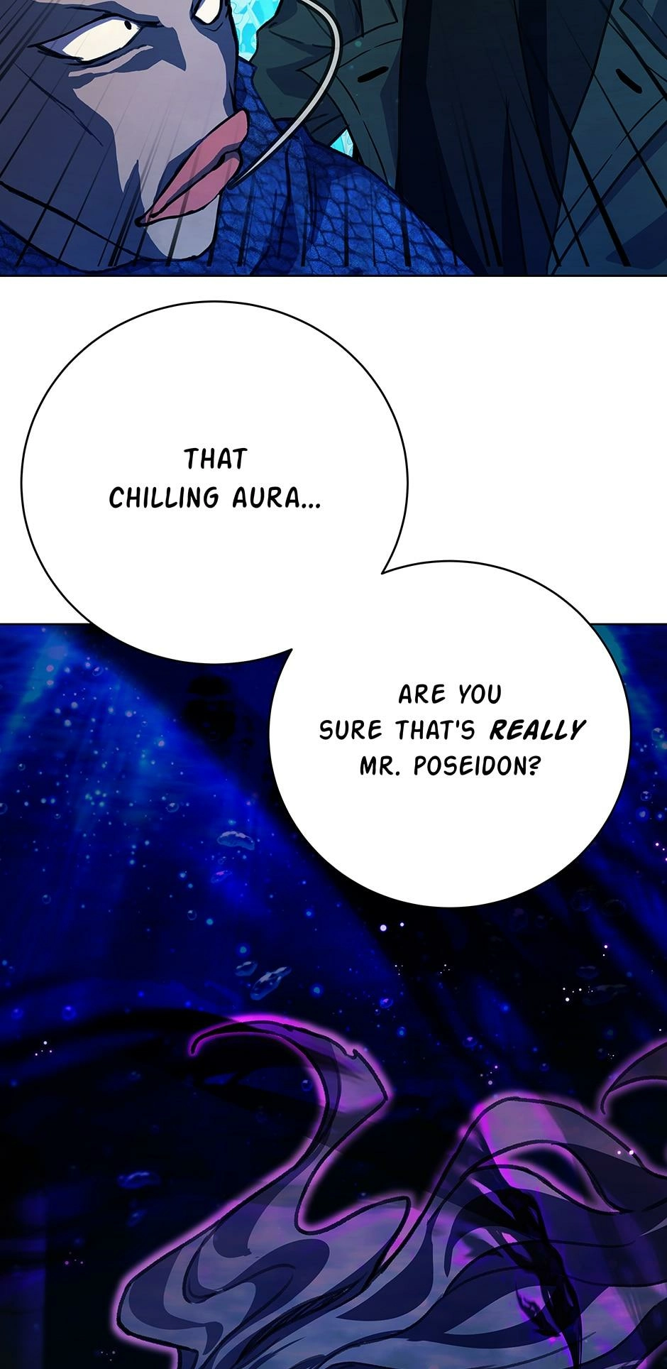 I'm a Part-Timer for the Gods Chapter 31 page 8 - 