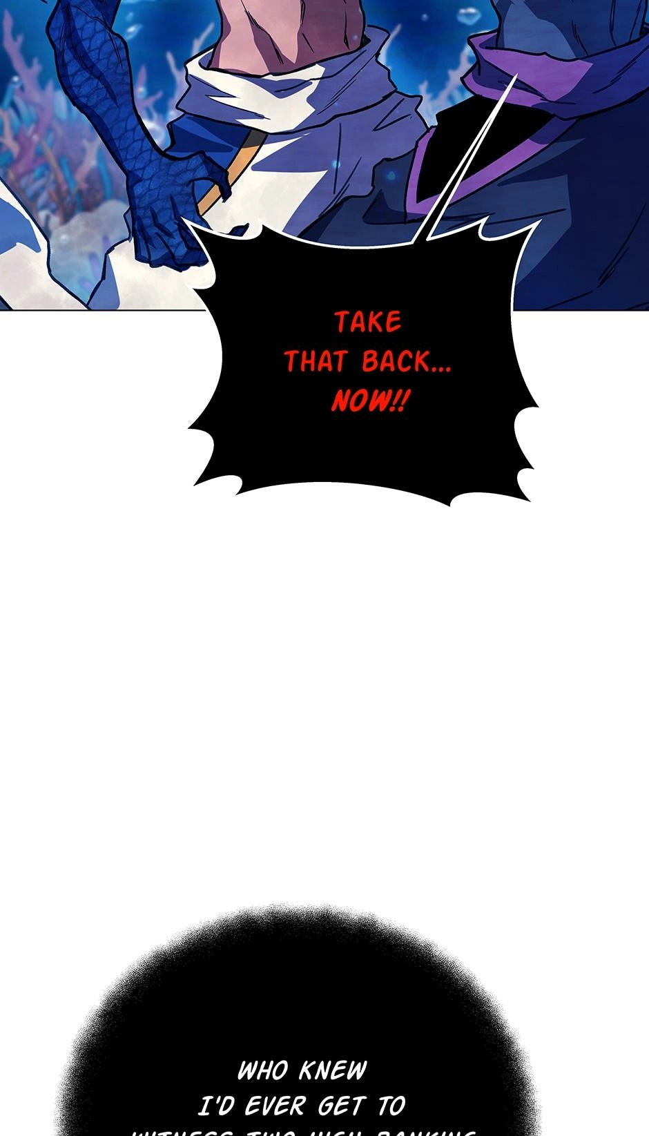 I'm a Part-Timer for the Gods Chapter 31 page 72 - 