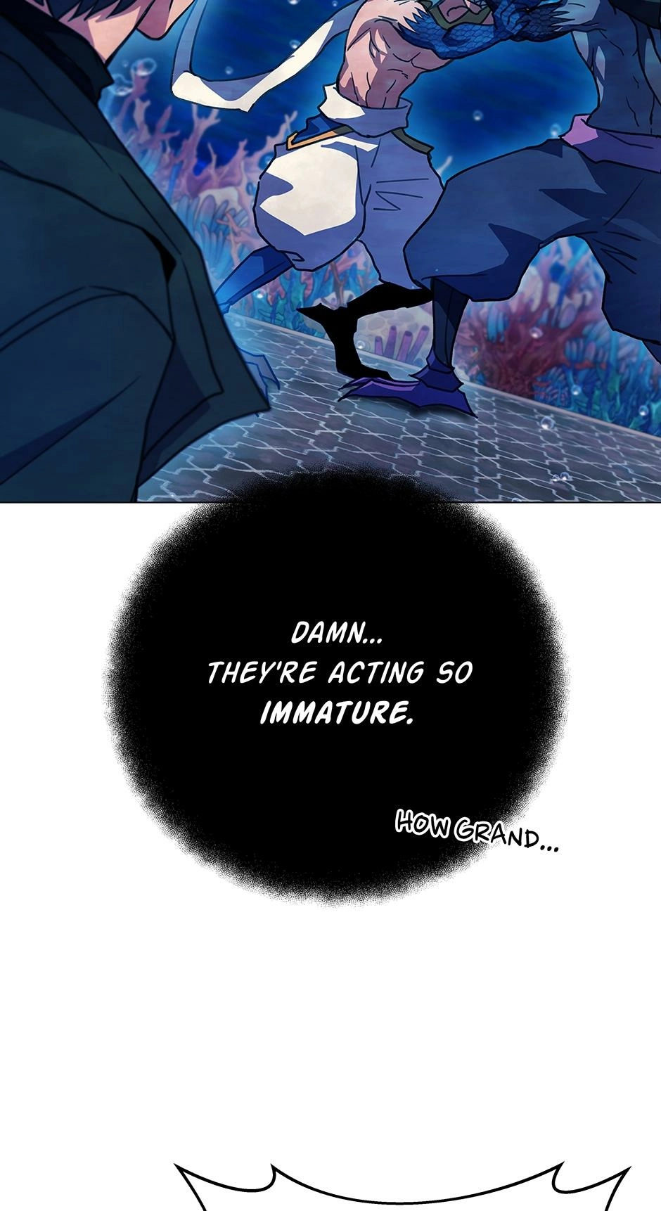 I'm a Part-Timer for the Gods Chapter 31 page 75 - 