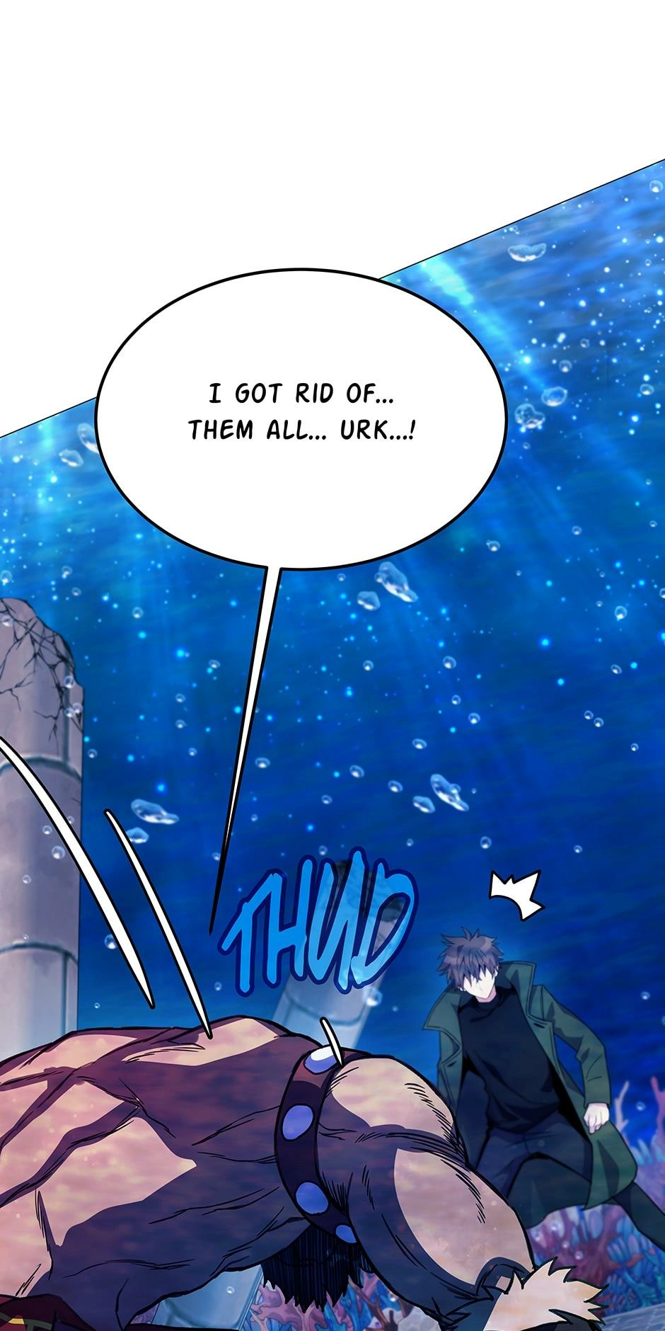 I'm a Part-Timer for the Gods Chapter 31 page 88 - 