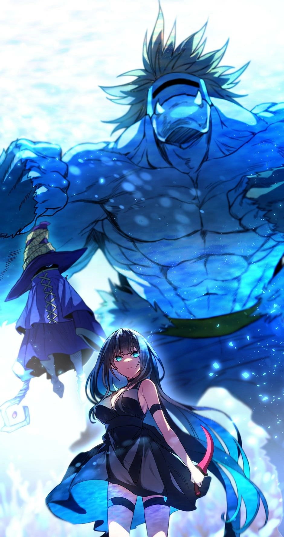 I'm a Part-Timer for the Gods Chapter 31 page 98 - 