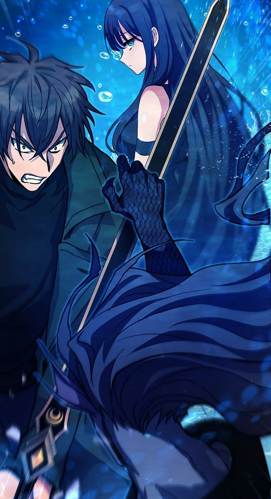 I'm a Part-Timer for the Gods Chapter 32 page 28 - 