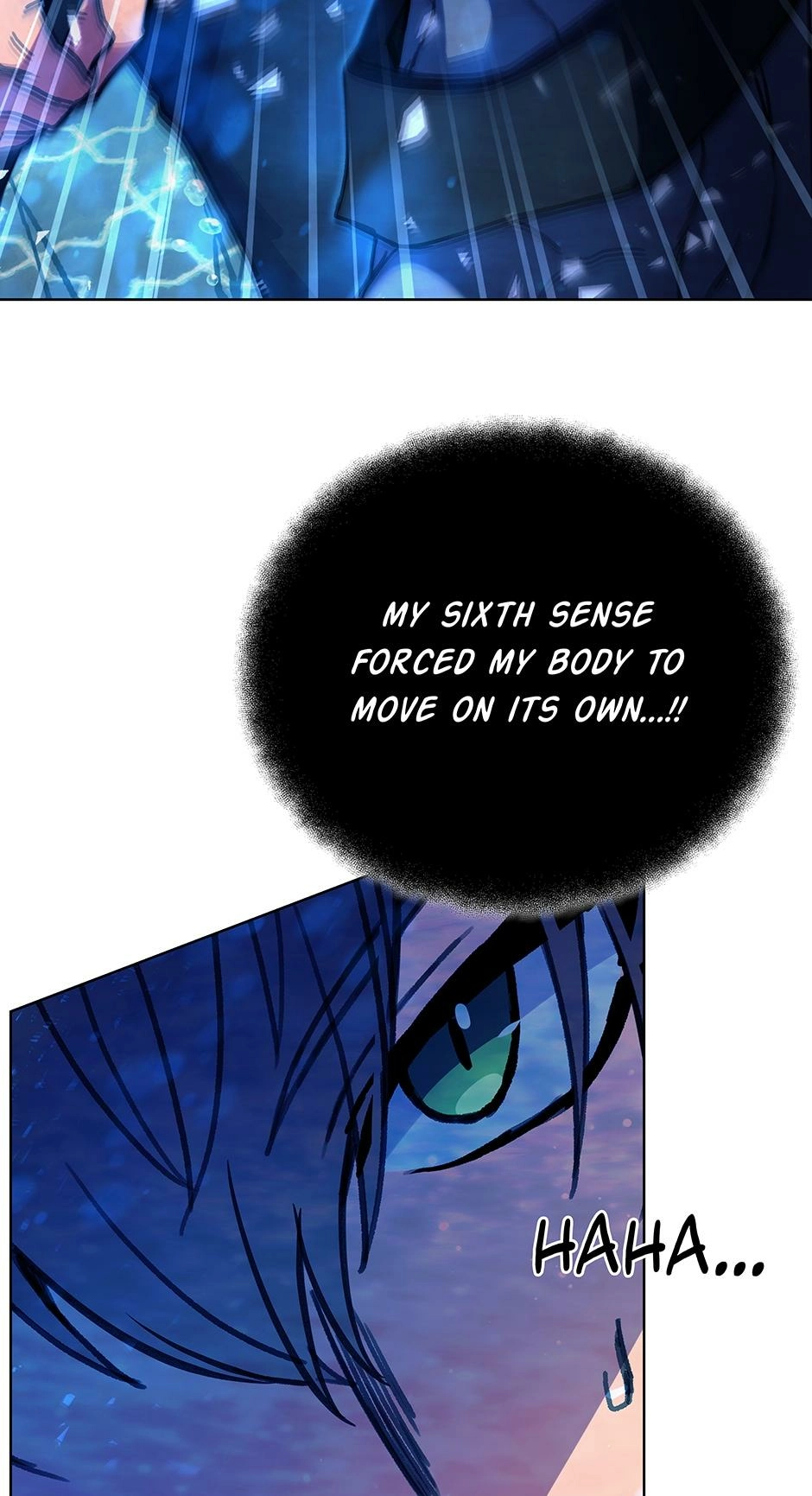 I'm a Part-Timer for the Gods Chapter 32 page 29 - 