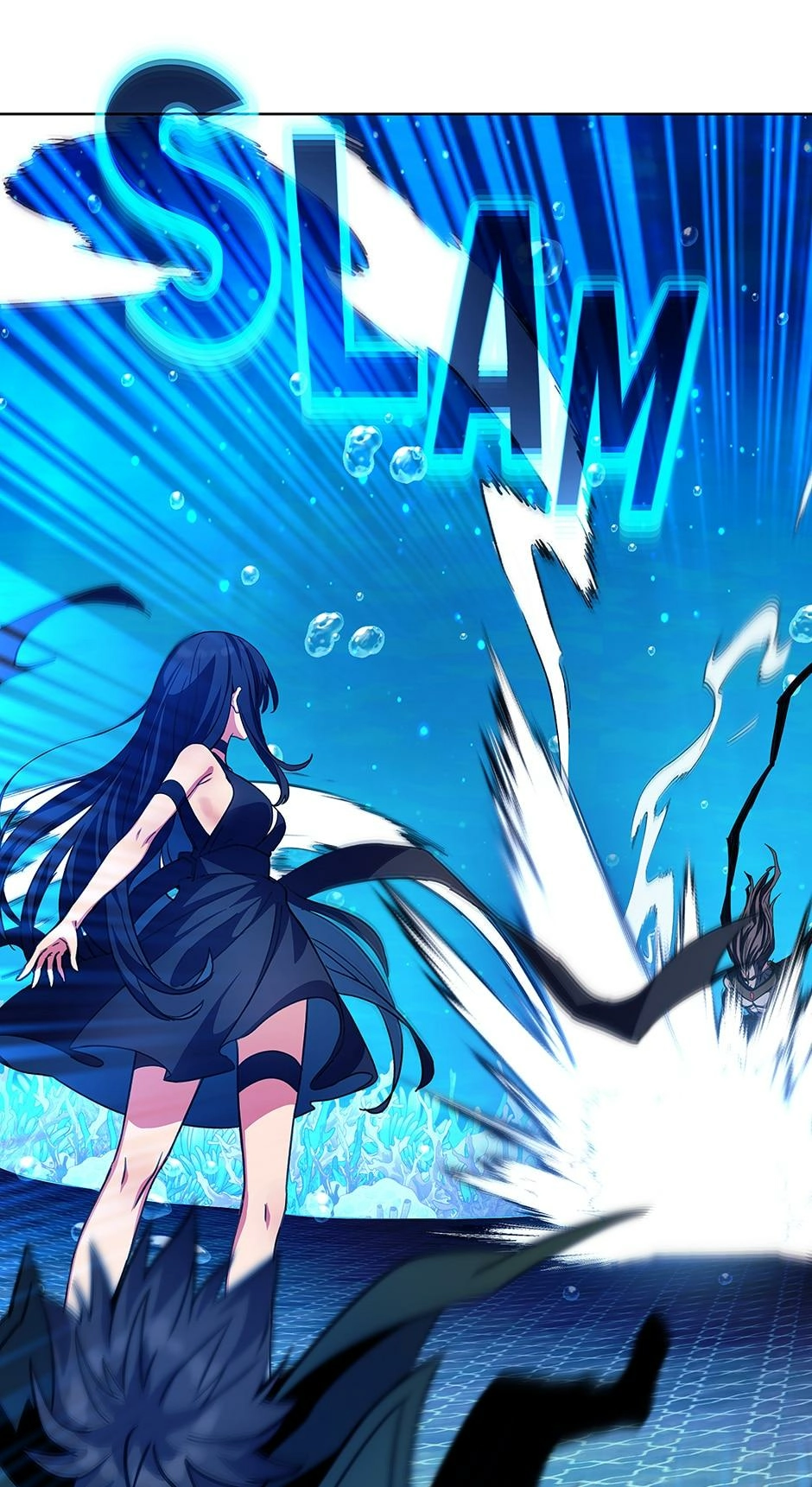 I'm a Part-Timer for the Gods Chapter 32 page 34 - 