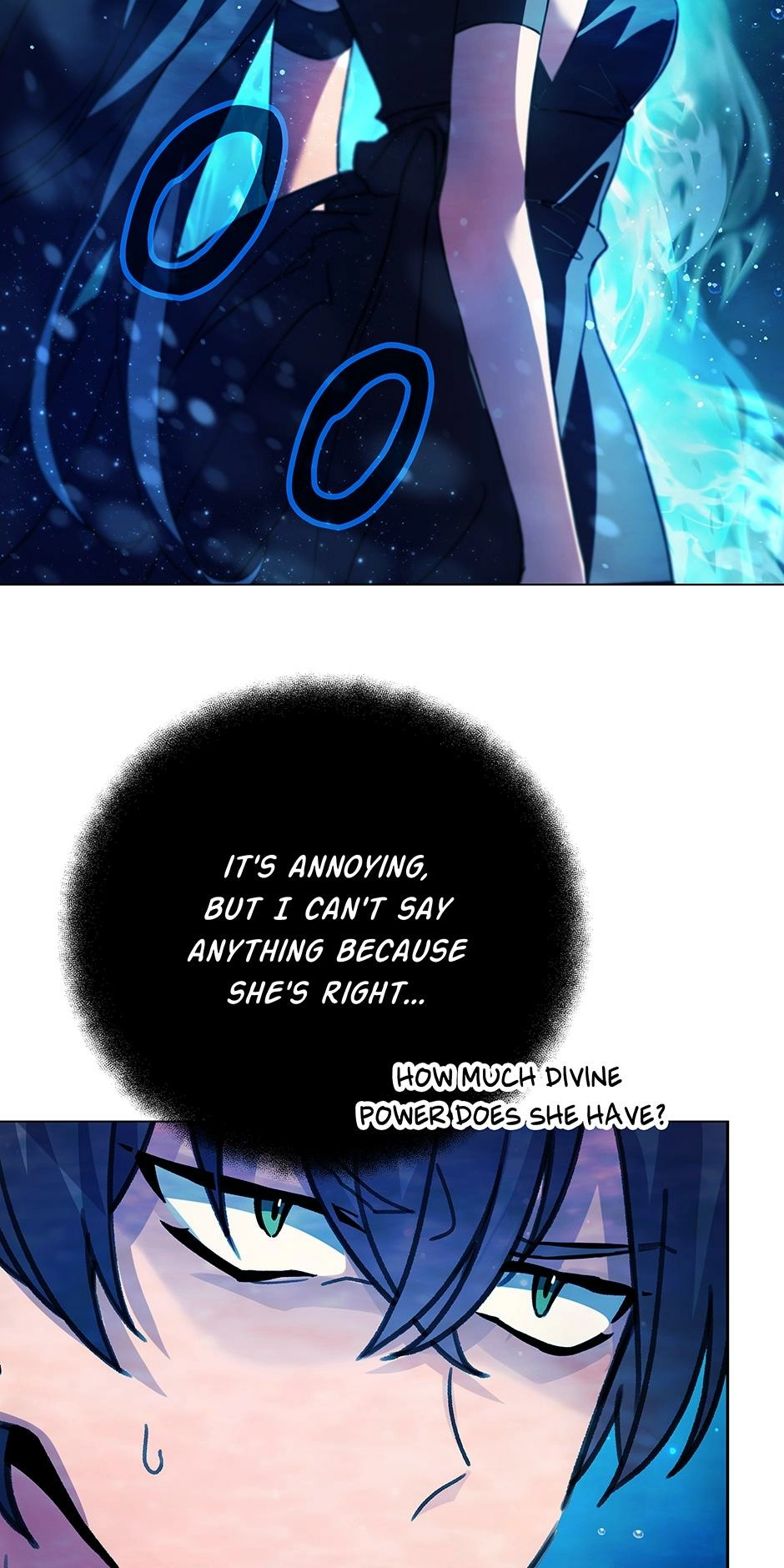 I'm a Part-Timer for the Gods Chapter 32 page 50 - 