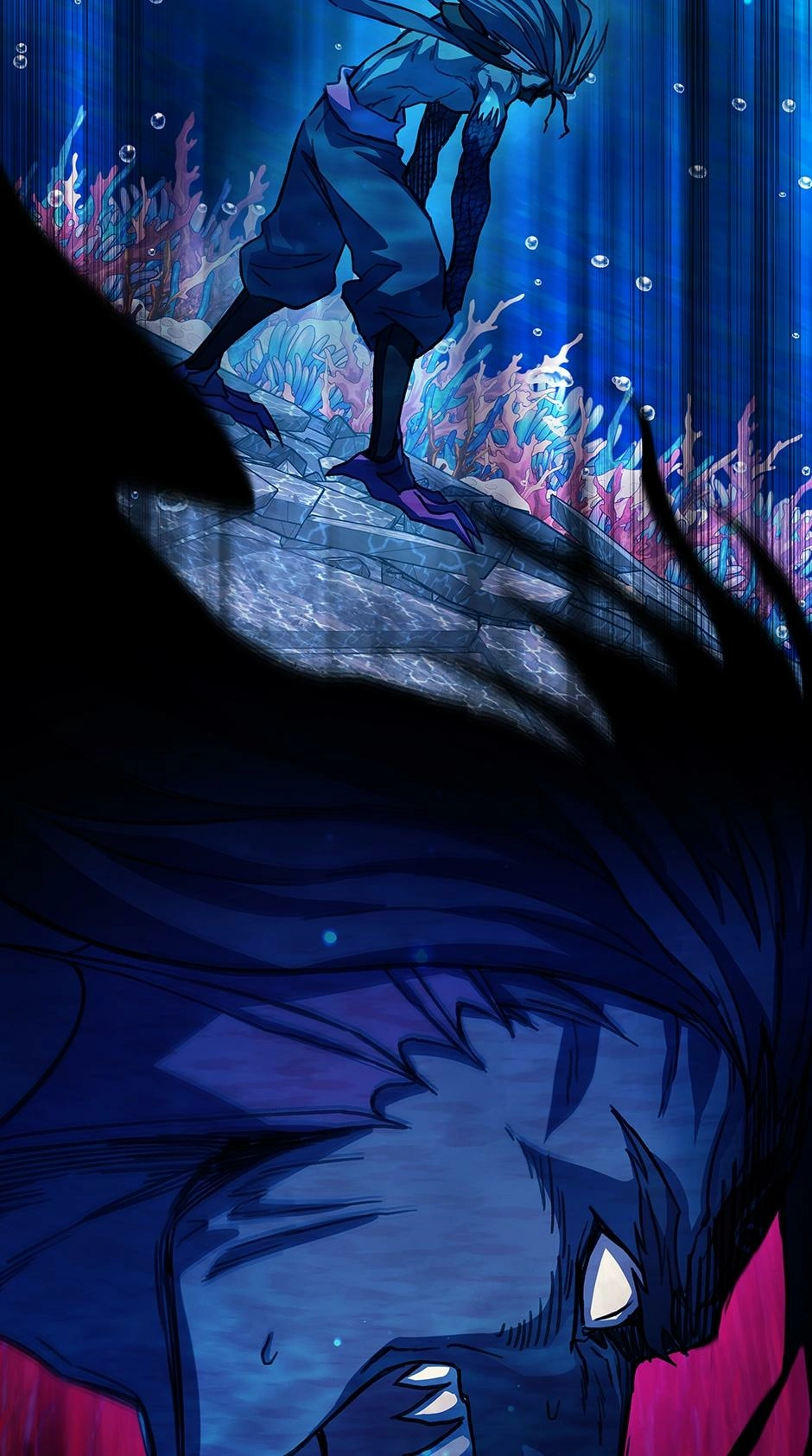 I'm a Part-Timer for the Gods Chapter 32 page 54 - 