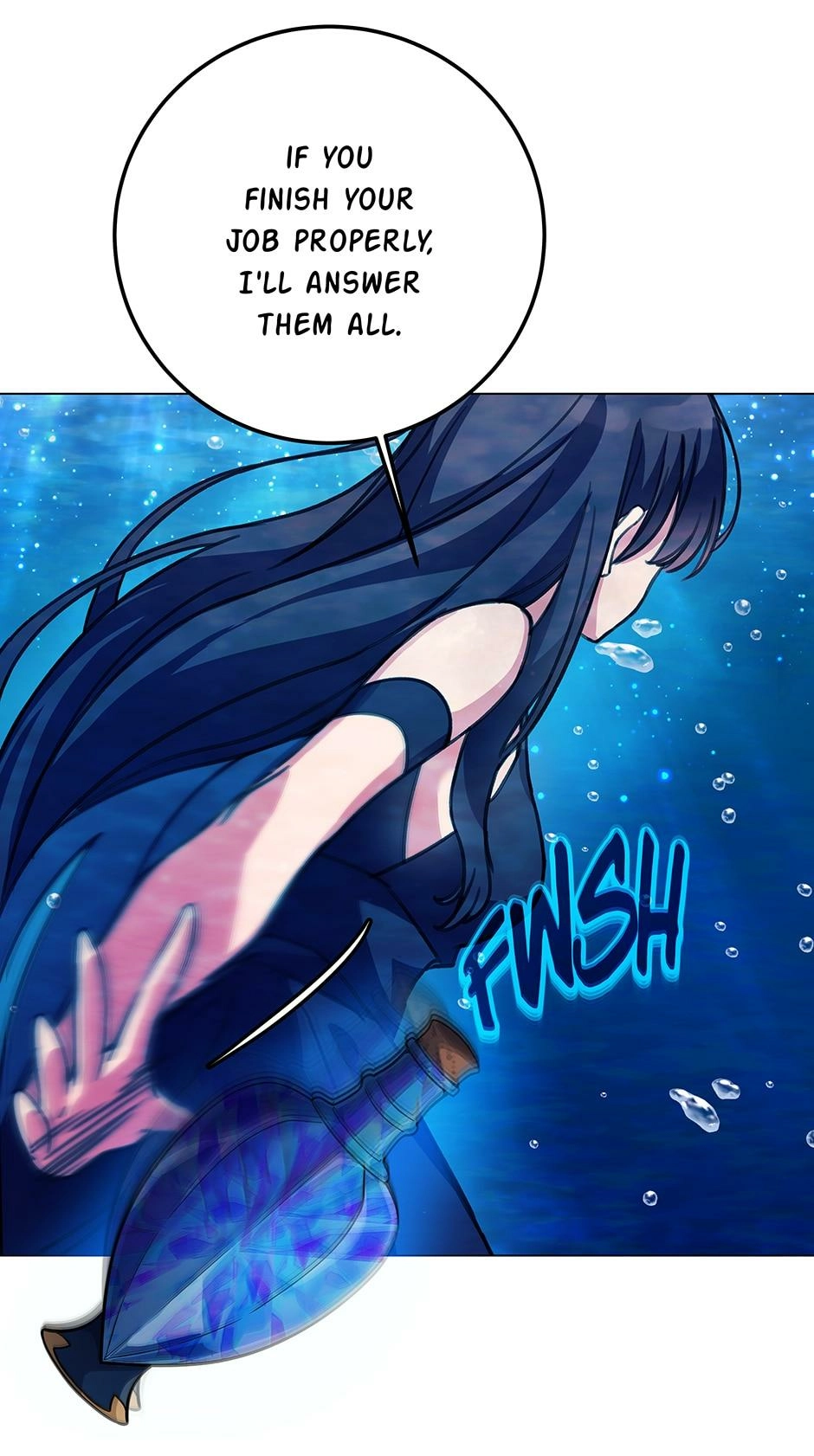 I'm a Part-Timer for the Gods Chapter 32 page 57 - 