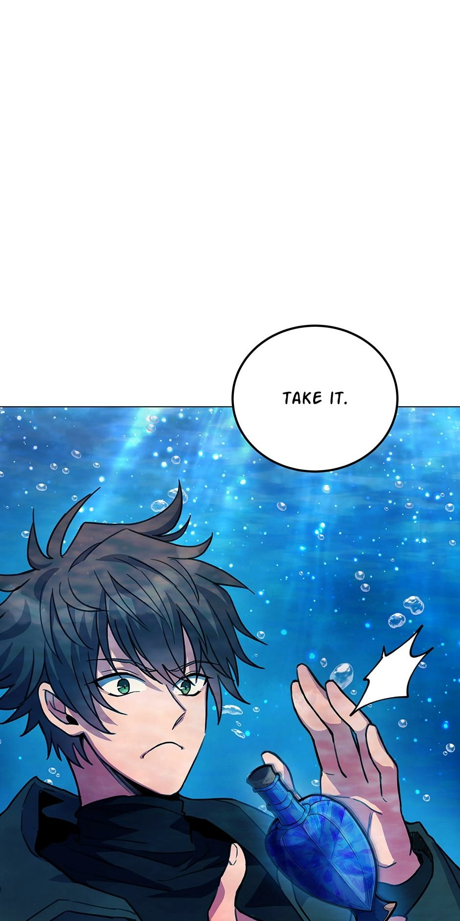 I'm a Part-Timer for the Gods Chapter 32 page 58 - 
