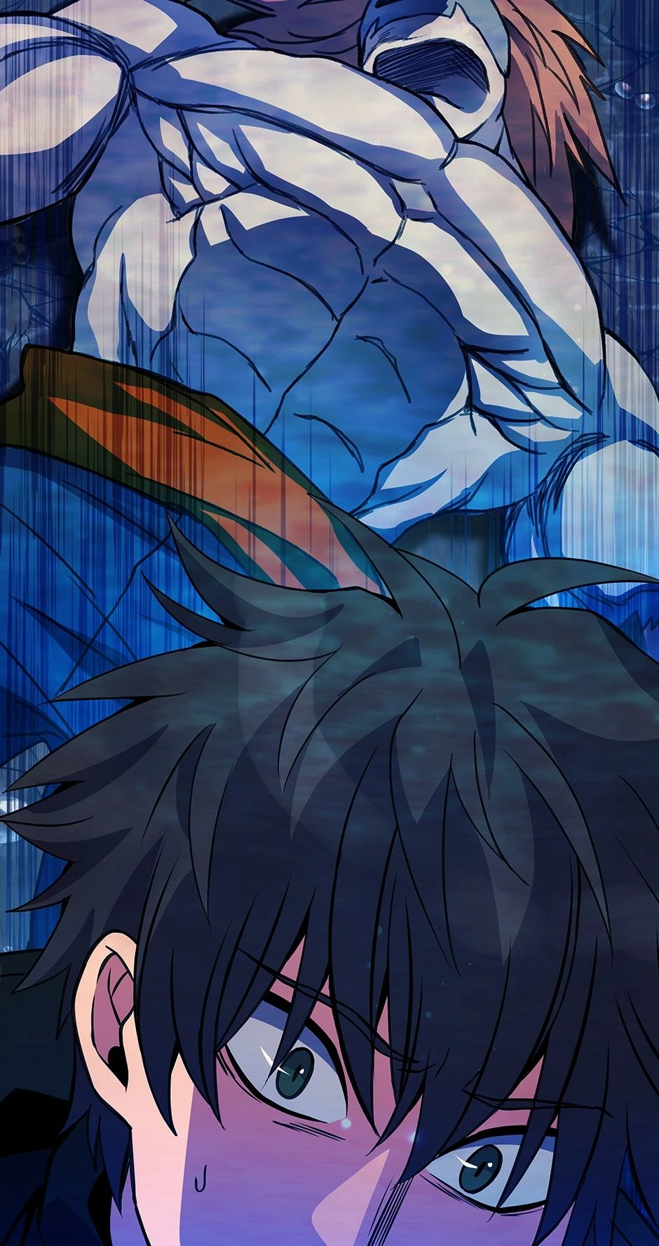 I'm a Part-Timer for the Gods Chapter 32 page 91 - 