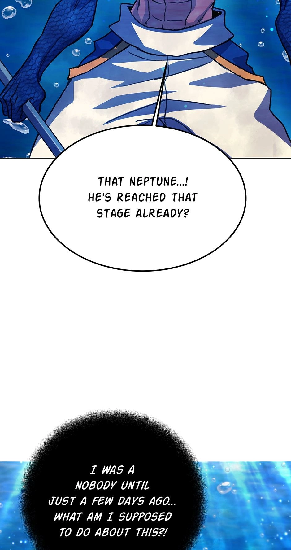 I'm a Part-Timer for the Gods Chapter 32 page 93 - 