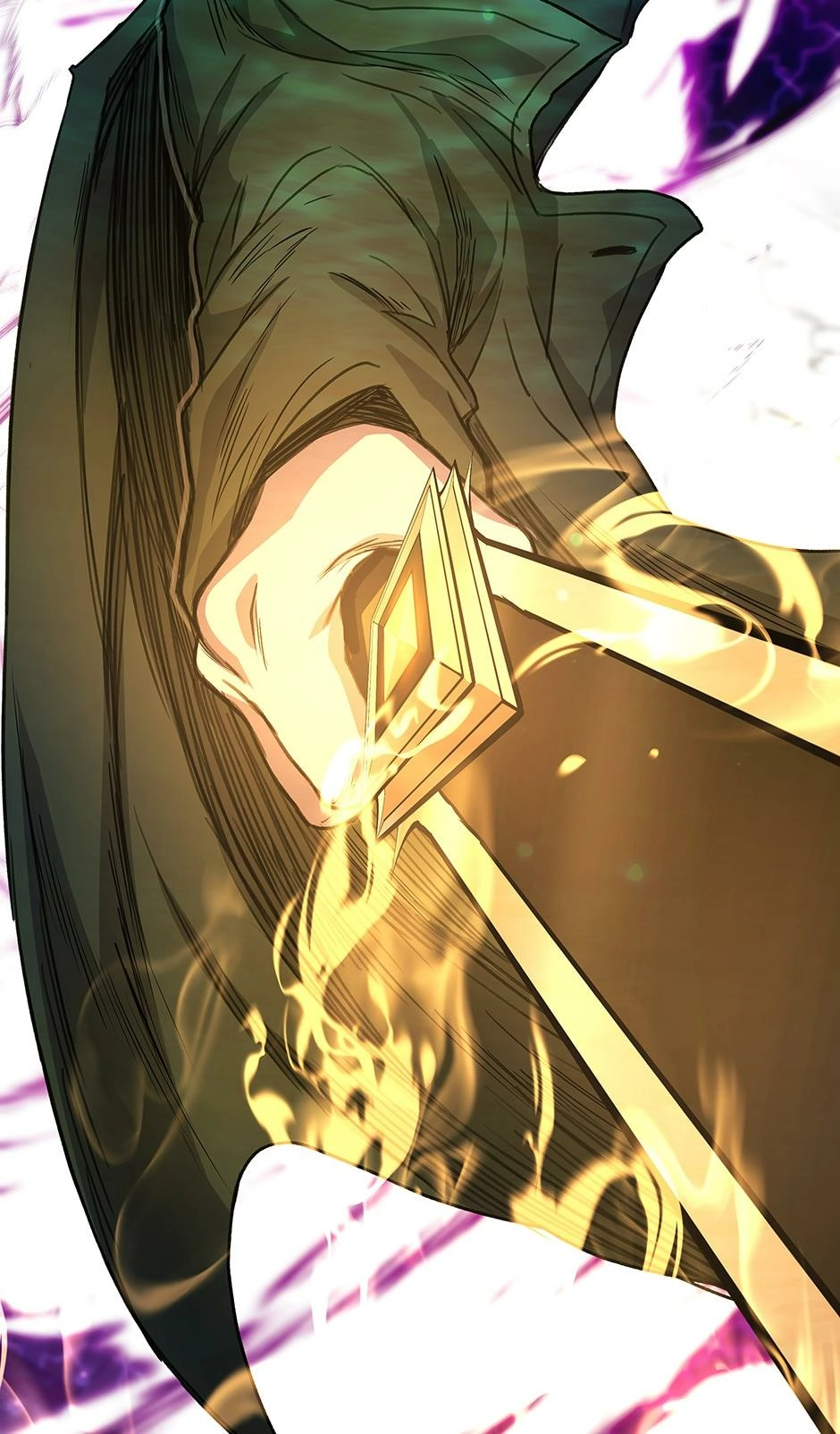 I'm a Part-Timer for the Gods Chapter 33 page 120 - 